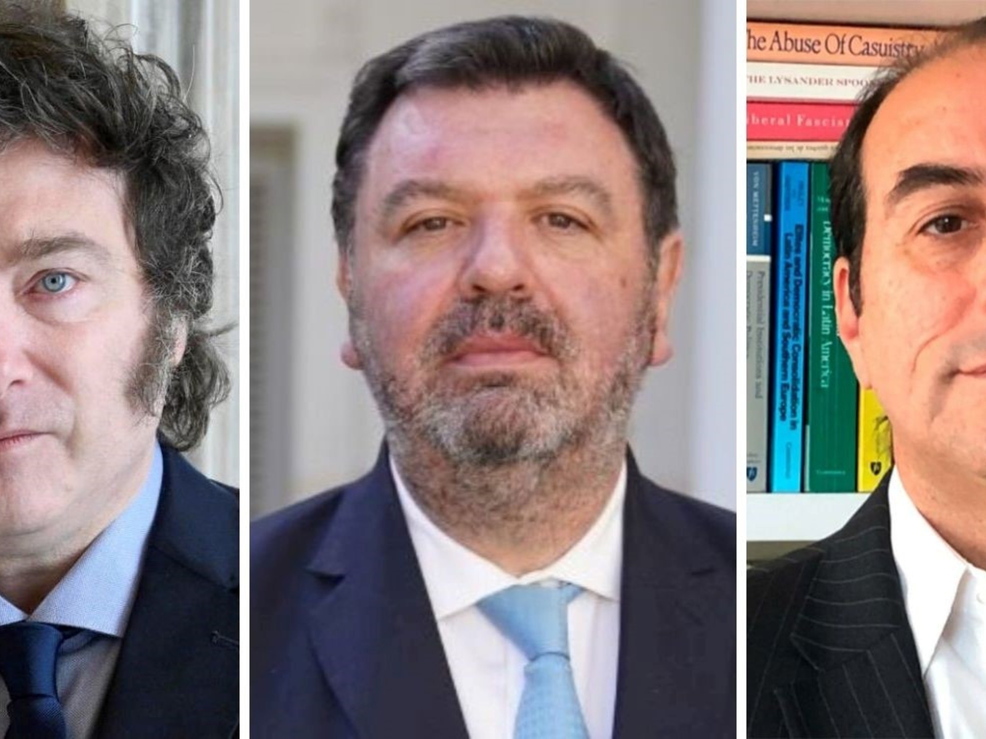 O Governo nomeou Ariel Lijo e Manuel García Mansilla para o Supremo Tribunal: o que diz o decreto de Javier Milei?