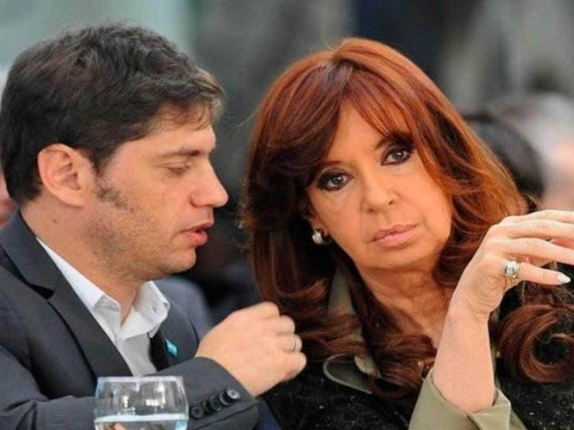 Labor Day: "It's more necessary than ever to stay united," Cristina Kirchner's message amid the internal dispute with Axel Kicillof.