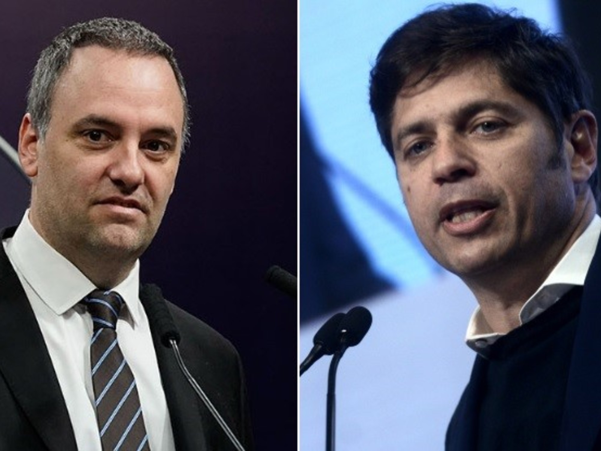 Durante la campagna, Manuel Adorni ha compilato gaffe e frasi per attaccare Axel Kicillof sui social media.