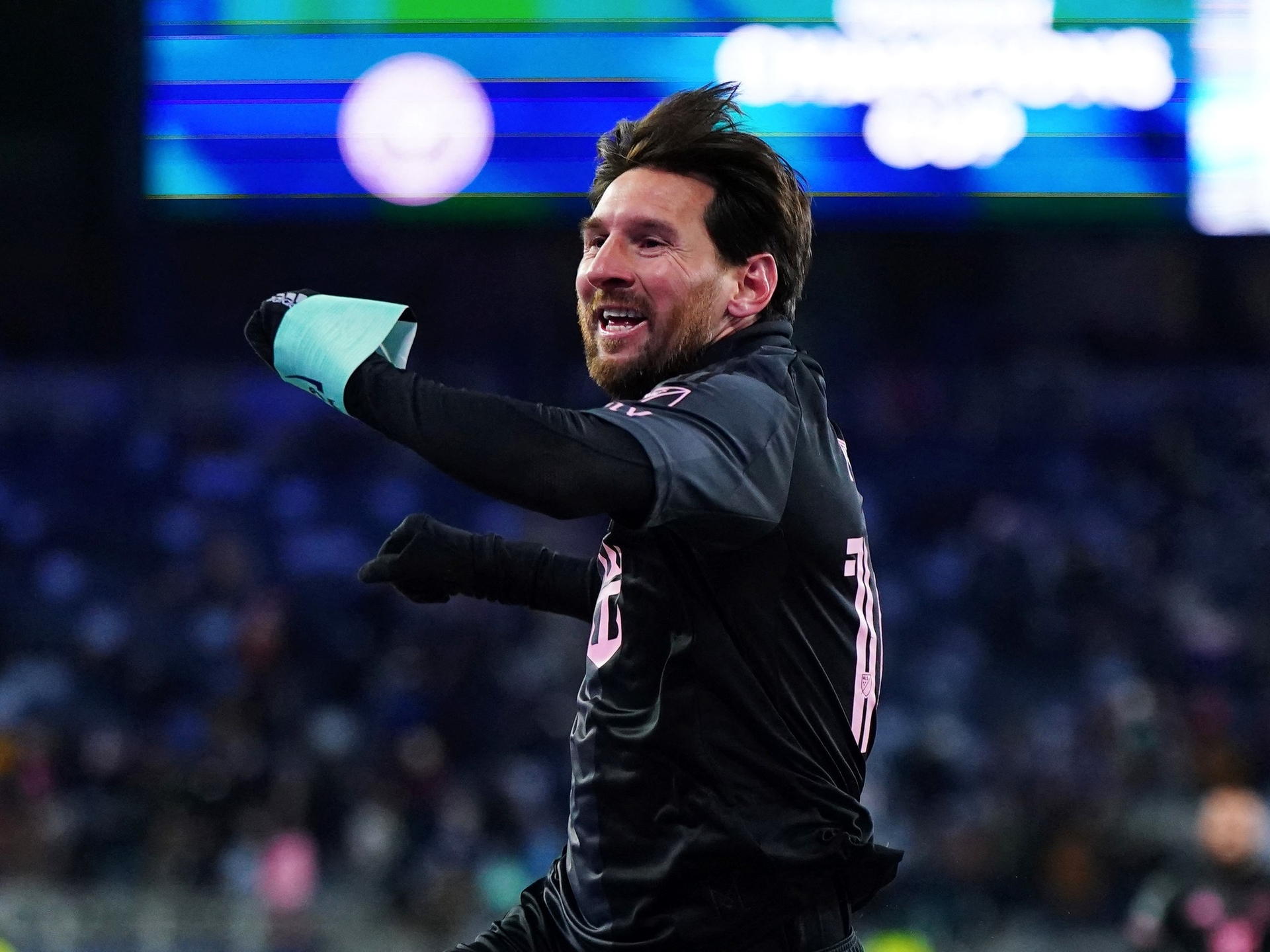 Lionel Messi's Inter Miami vs Sporting Kansas, voor de Concacaf Champions League: schema, opstellingen, waar en hoe je het LIVE kunt bekijken