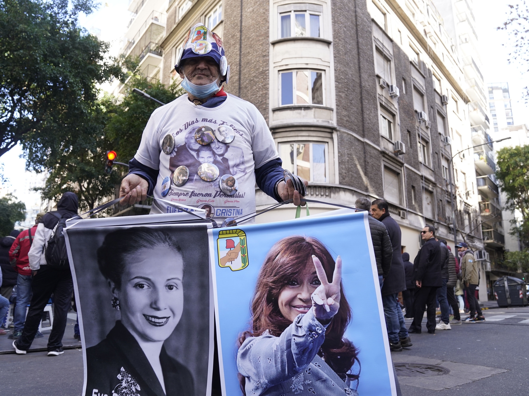 La giustizia federale indaga su Cristina Kirchner per il bonus "zona sud" ricevuto mentre viveva nella capitale federale