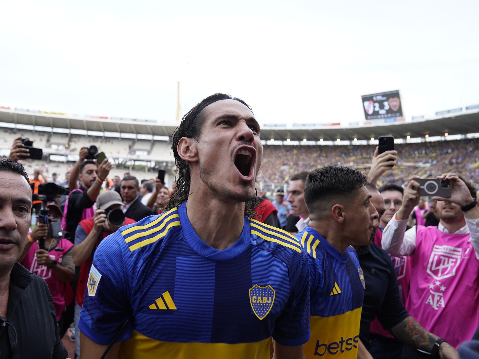 Boca x Alianza Lima pela Copa Libertadores, AO VIVO: escalações, que horas são, onde e como assistir