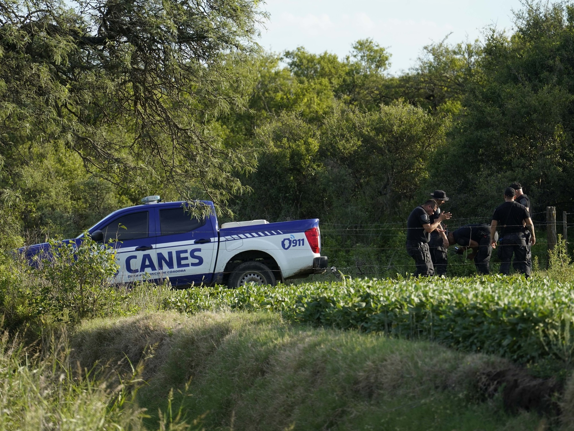 Disparition de Lian, EN DIRECT : la recherche de l'enfant à Córdoba le 26 février