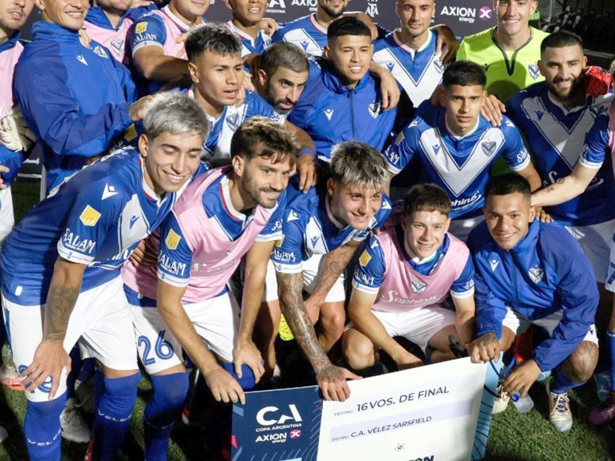 Il Vélez ha segnato un gol dopo 847 minuti: ha sofferto contro il Midland ma è passato in Coppa Argentina grazie a un rigore di Braian Romero