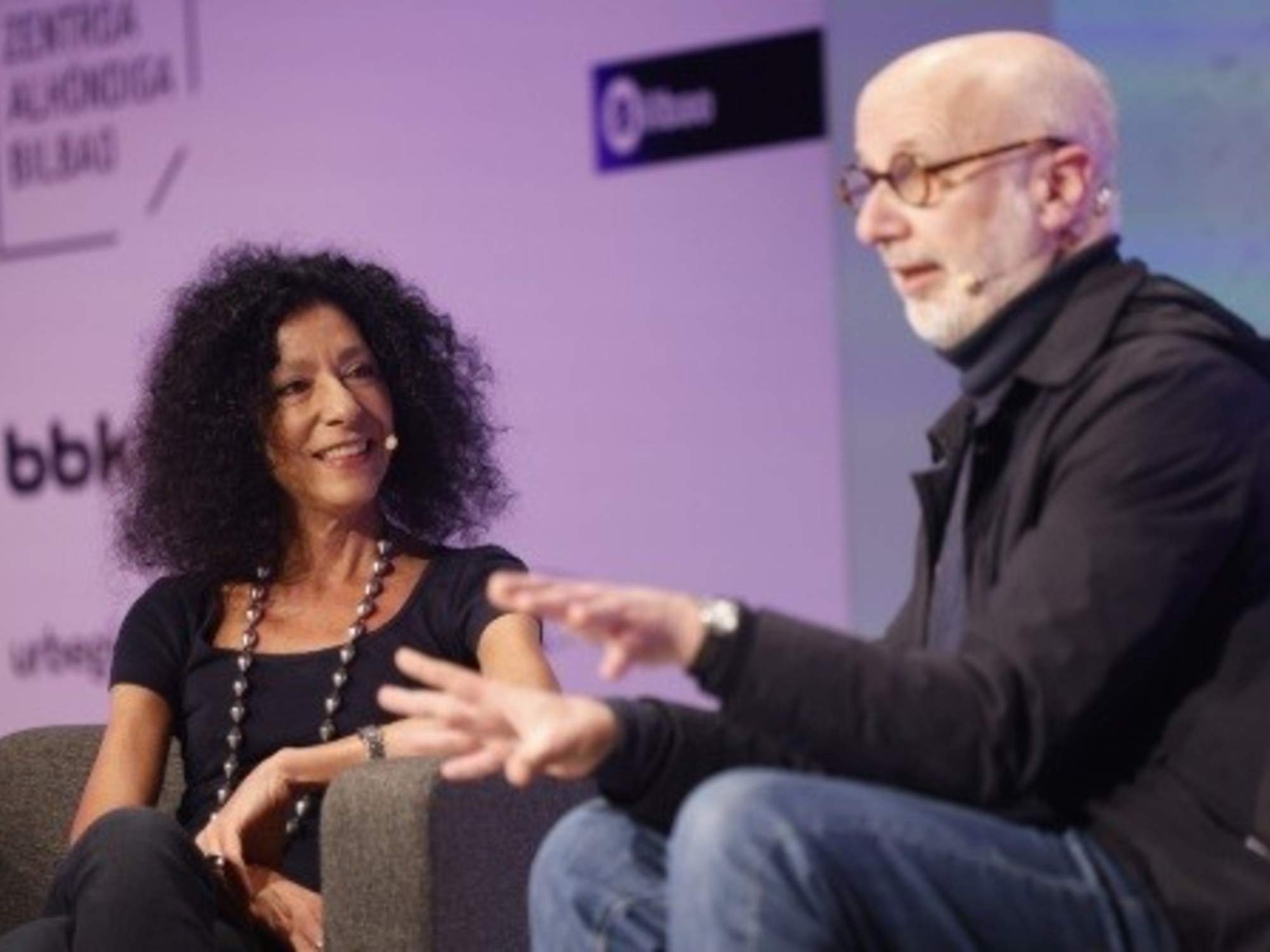 Un premio per Leila Guerriero e un'imperdibile conversazione con Rodrigo Fresán al Festival di Bilbao