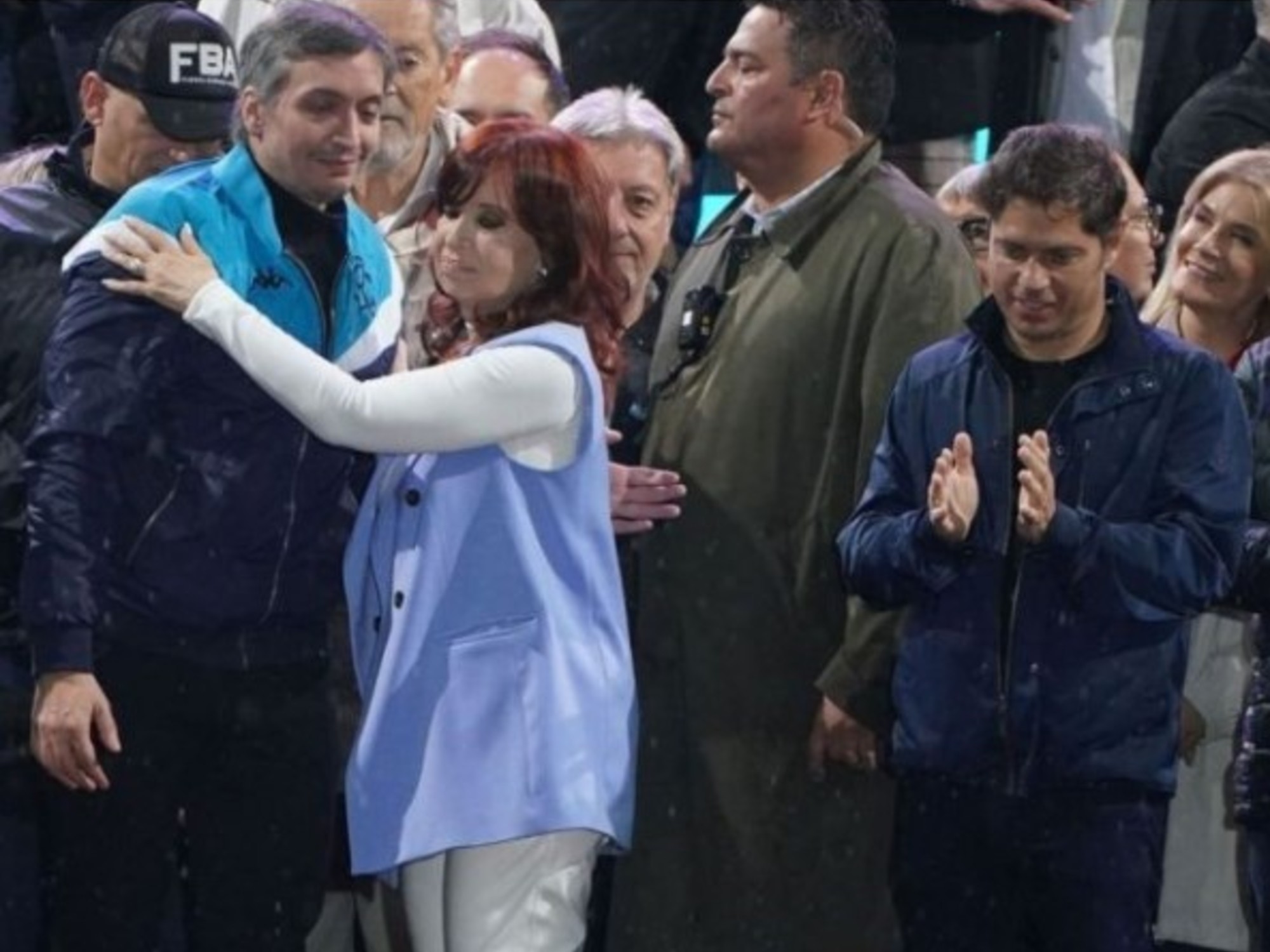 Provinz: Cristina möchte die Listen mit Kicillof schließen und der Gouverneur sagt, er warte auf den Anruf.