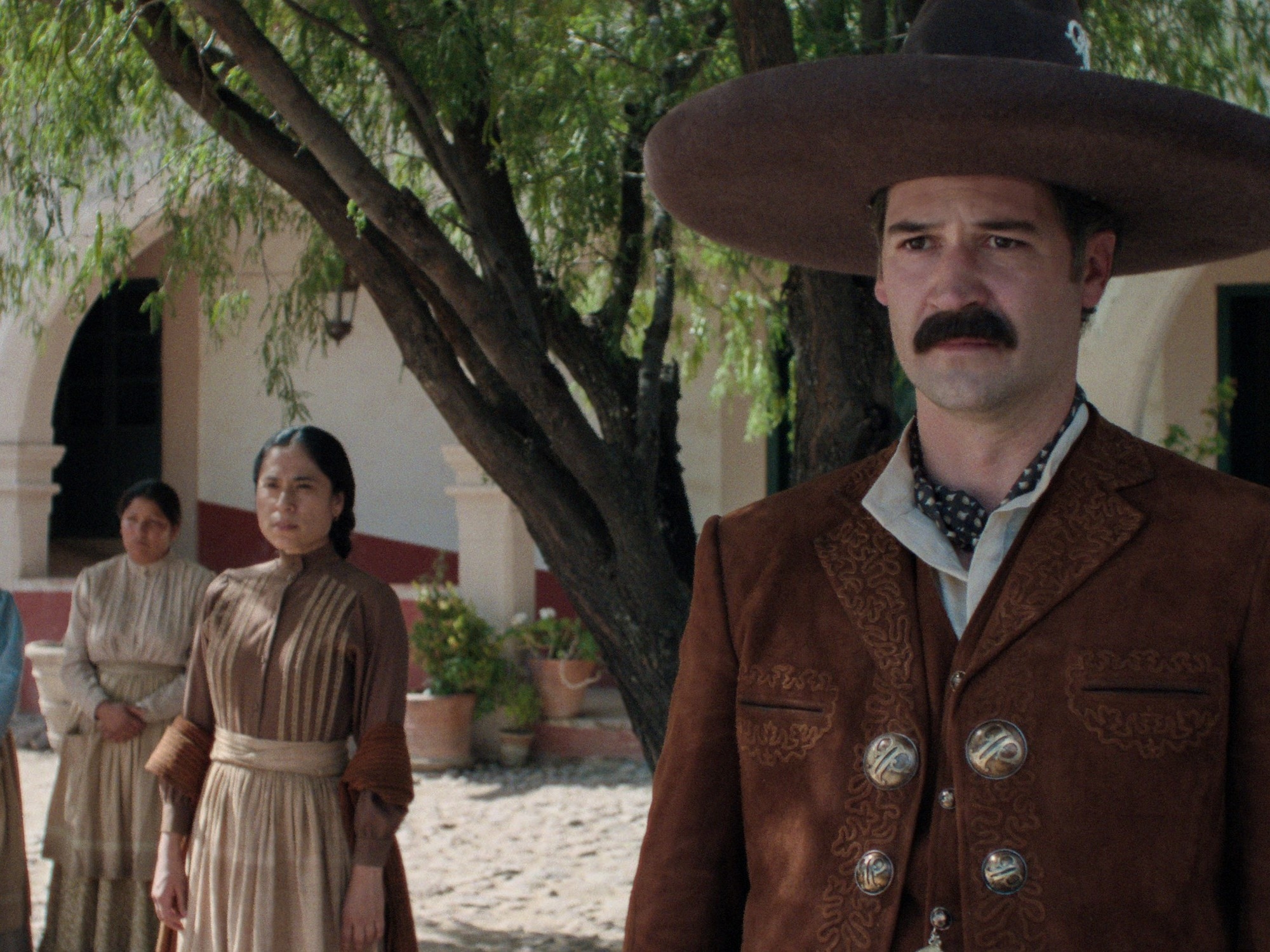 Spanische Redakteure haben den Film „Pedro Páramo“ des mexikanischen Regisseurs Rodrigo Prieto ausgezeichnet.