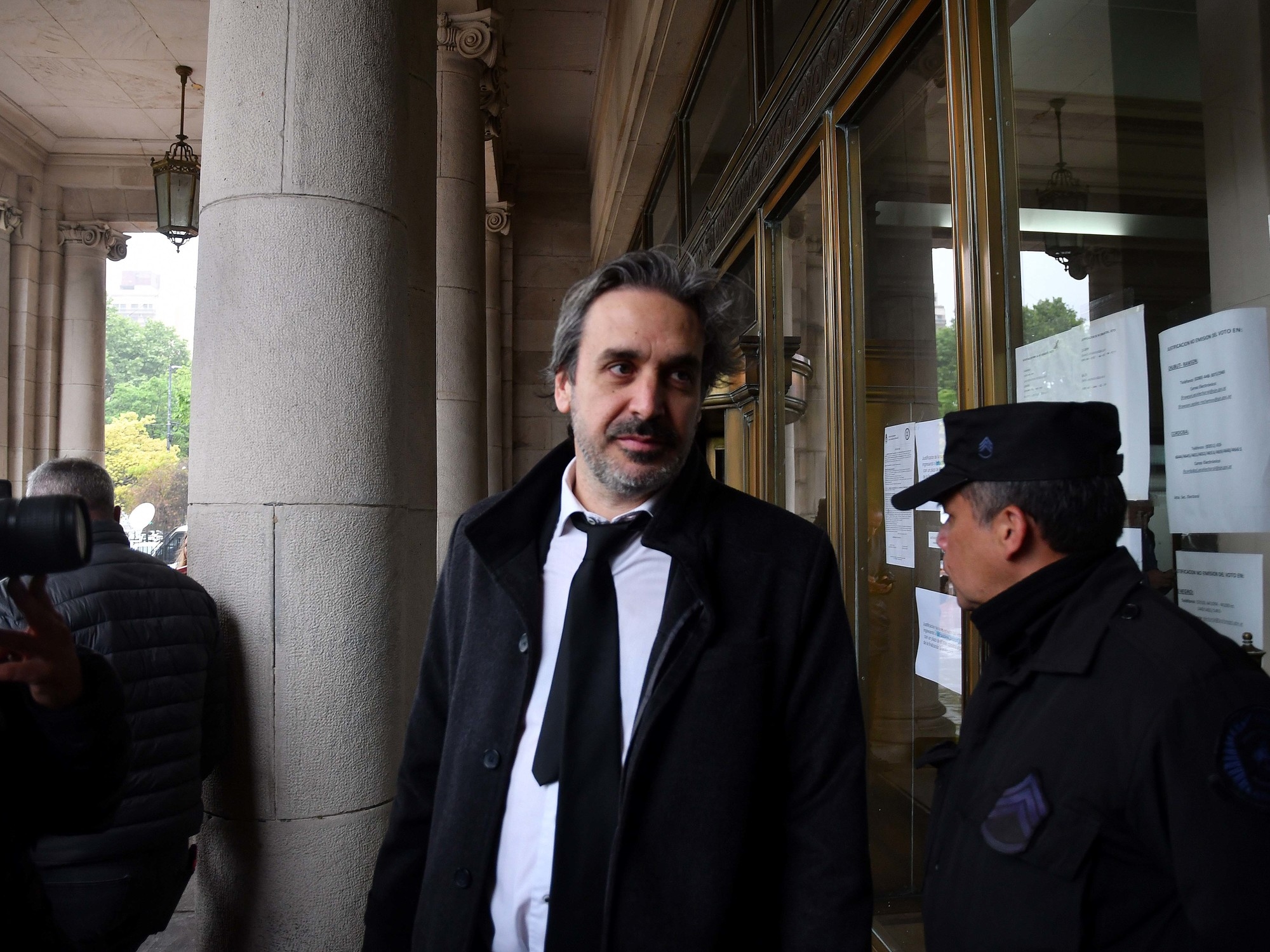 Rechter Ramos Padilla heeft gevraagd om het debat over het stembiljet en de PASO-voorverkiezingen voort te zetten in een jaar zonder verkiezingen