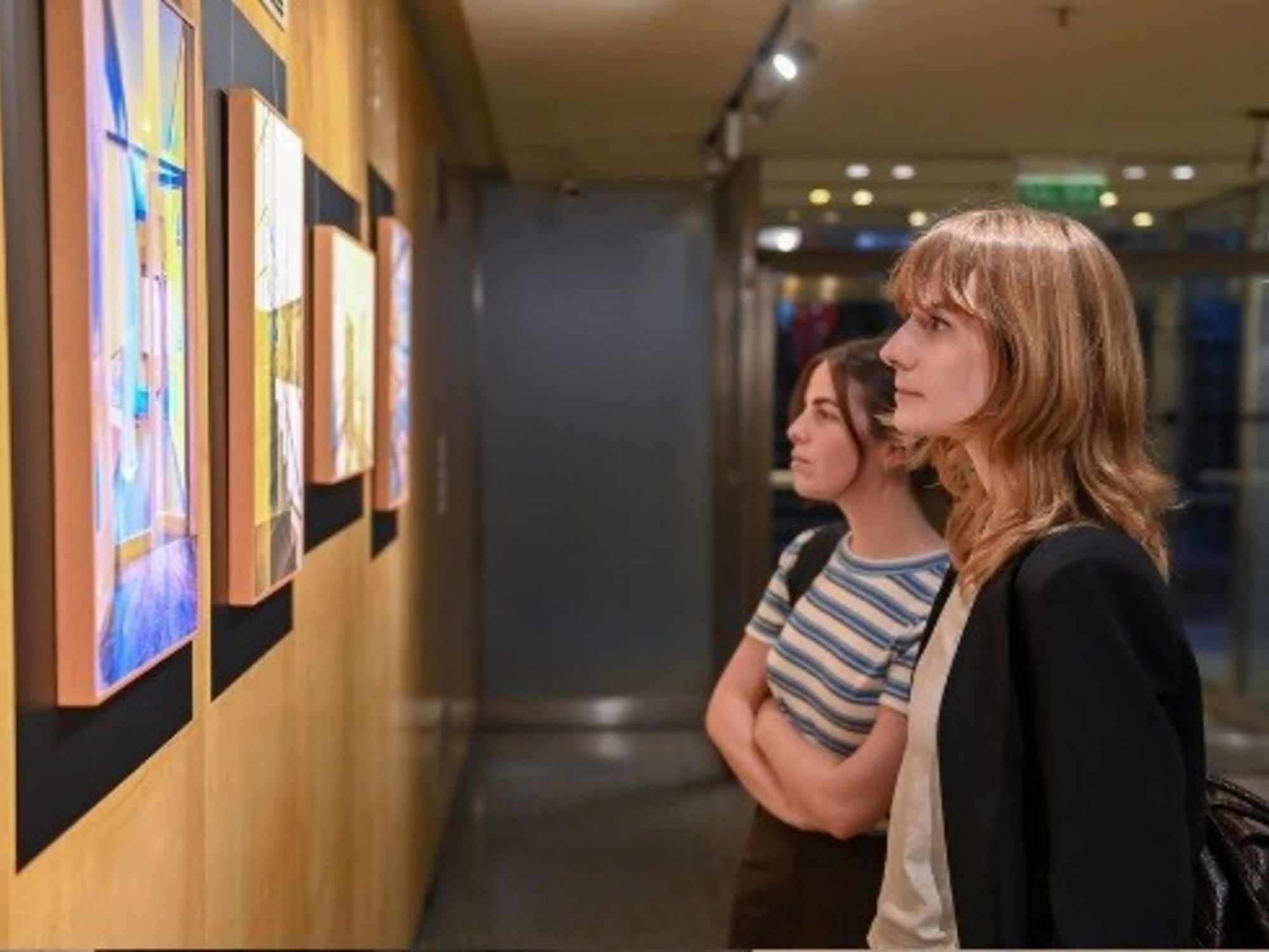 Die Fotogalerie des San Martín Theaters wird „Sara Facio“ heißen