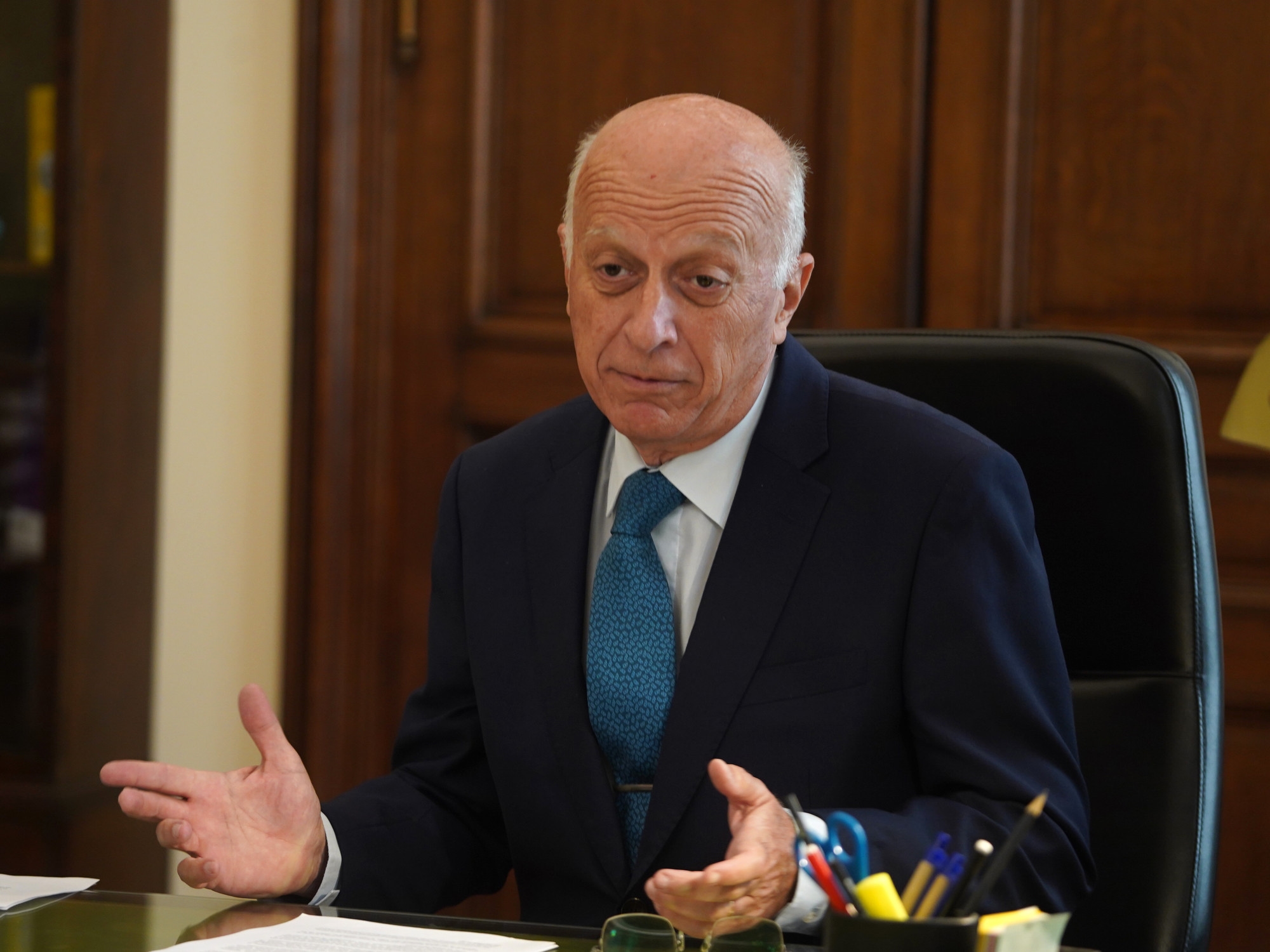Generalstaatsanwalt Casal richtet eine strenge Warnung an die Regierung hinsichtlich der Änderung des Verfahrenssystems in Comodoro Py.