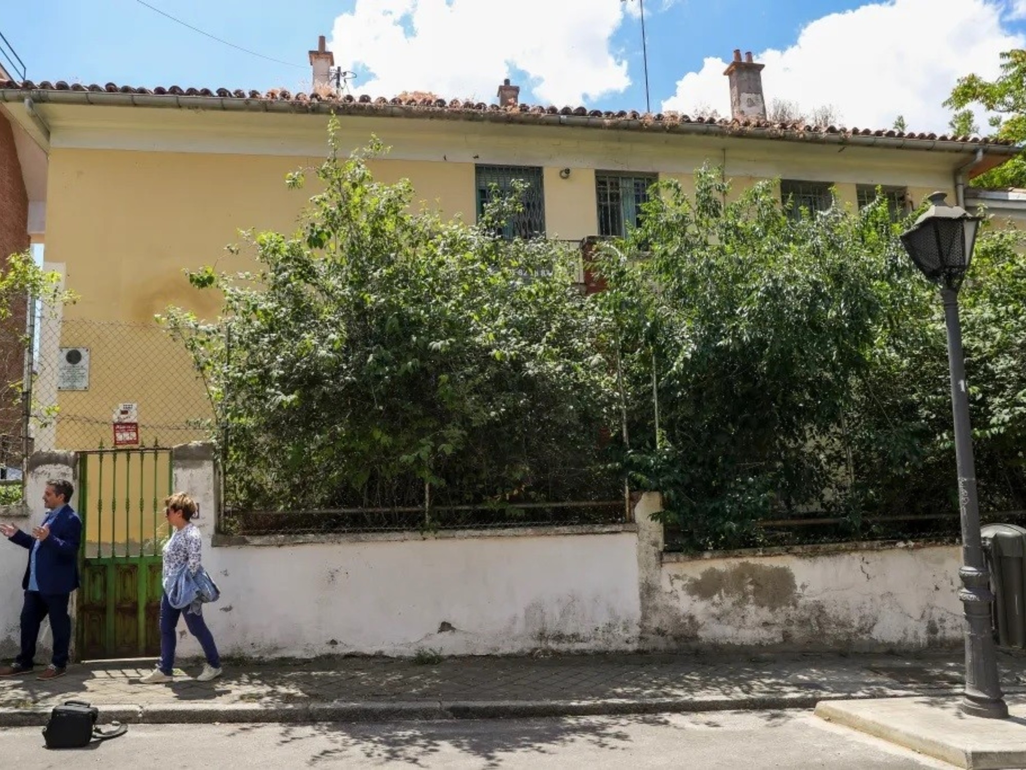 Madrid trasformerà la casa del premio Nobel spagnolo Vicente Aleixandre nella "Casa della Poesia"