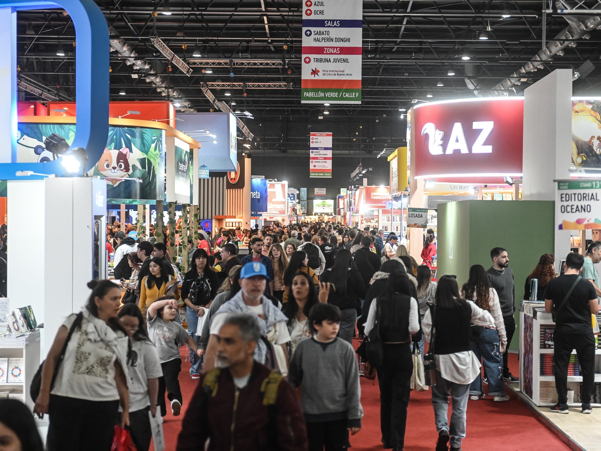Book Fair 2025: Today's Recommended Books, May 3