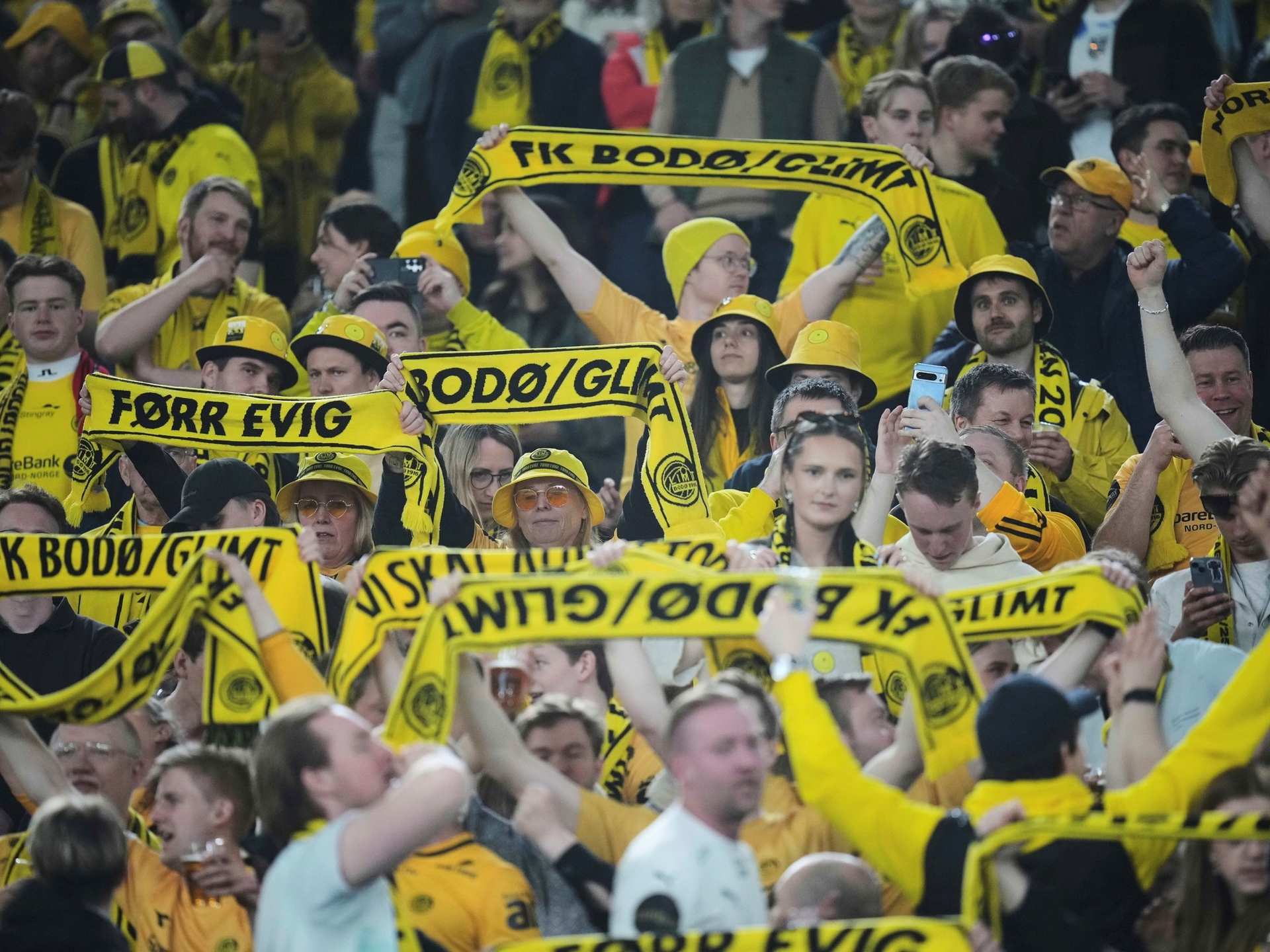 Tottenham'ı Avrupa Ligi'nde zorlayan Norveç mucizesi Bodø/Glimt'in hikayesi