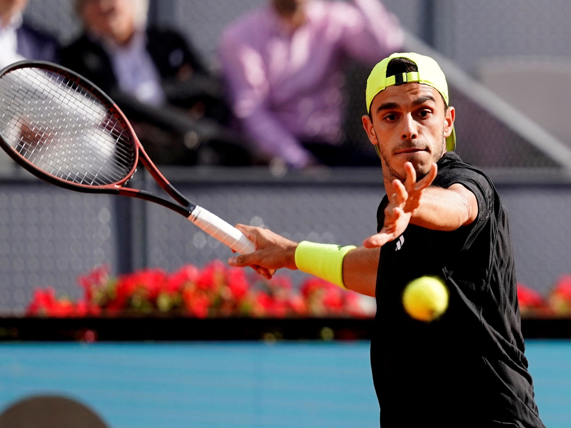 Fran Cerúndolo vs Jakub Mensik, por el Masters 1000 de Madrid: a qué hora es y cómo ver EN VIVO el partido por los cuartos de final