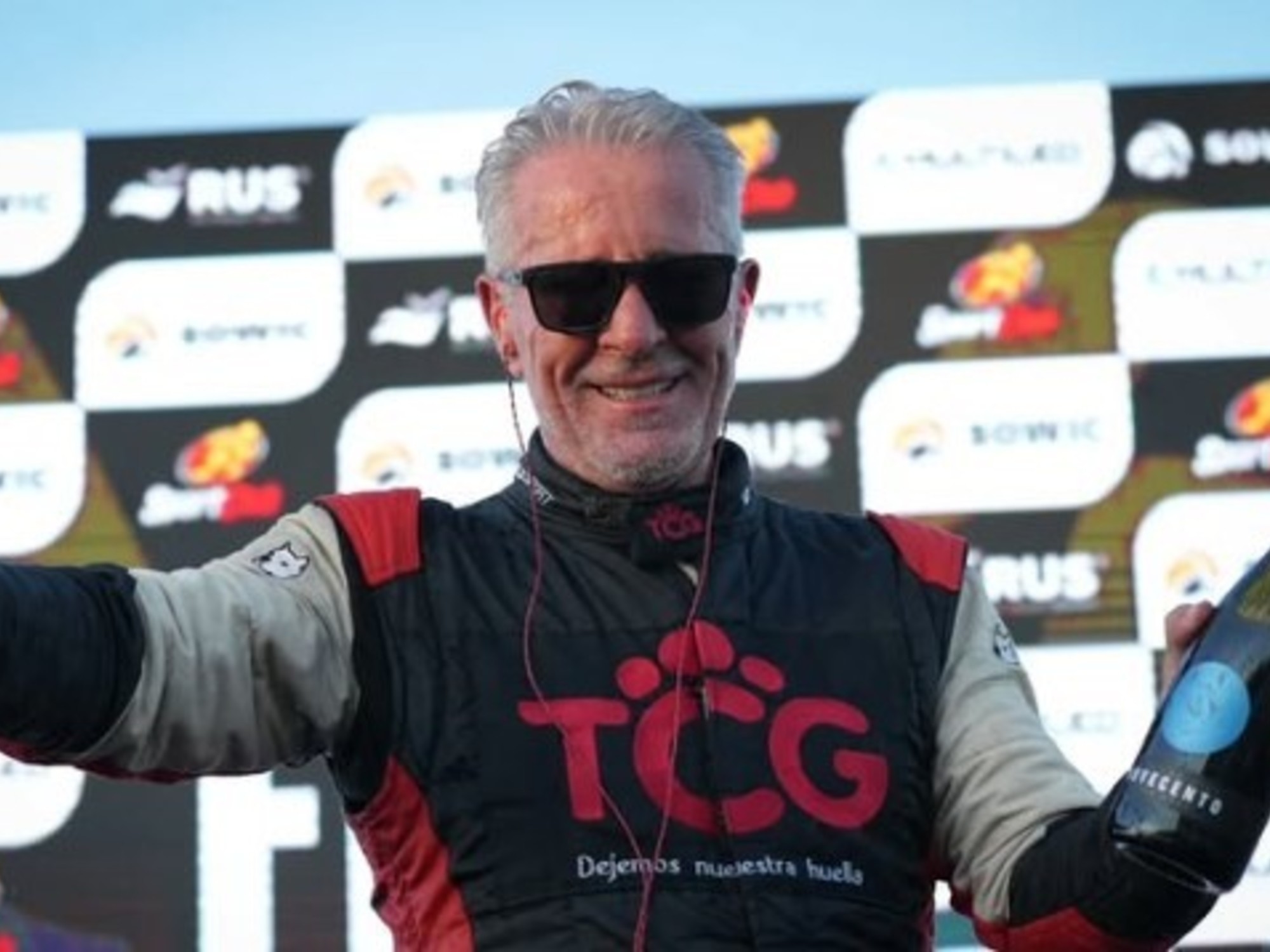 Arjantin motor sporlarının efsanesi 'Tito' Bessone'nin dönüşü: 67 yaşında, TC2000'de yarışmaya geri dönecek ve babasının rekorunu kıracak.