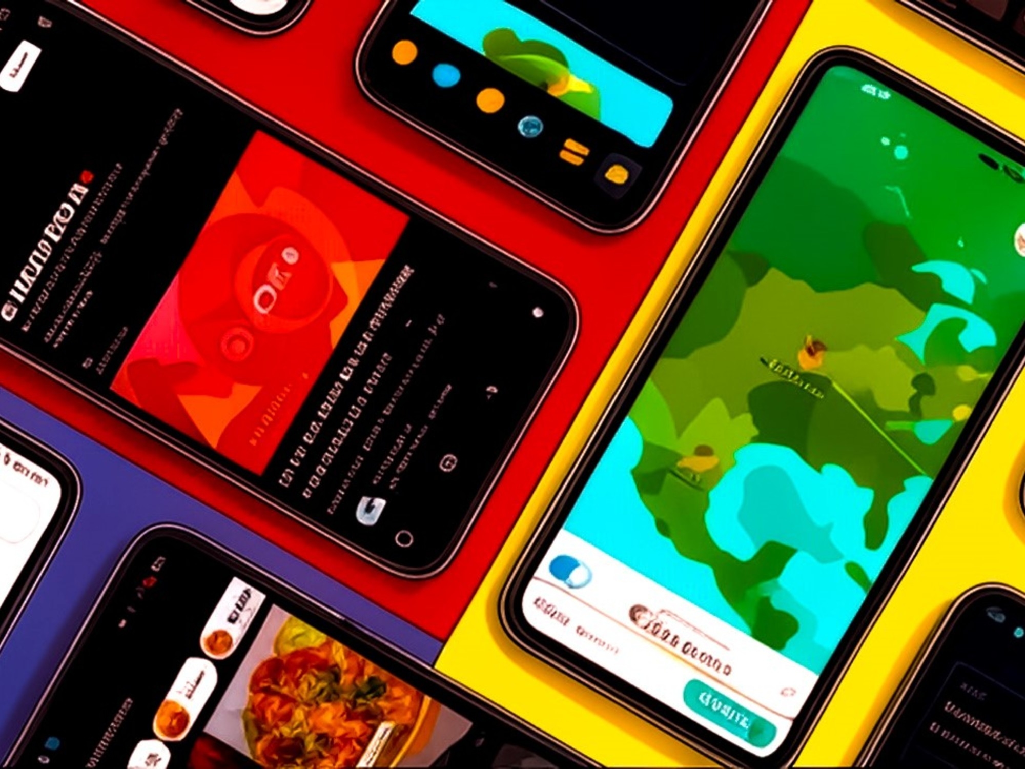Sigue la invasión de celulares chinos: los últimos modelos de gama media y sus precios