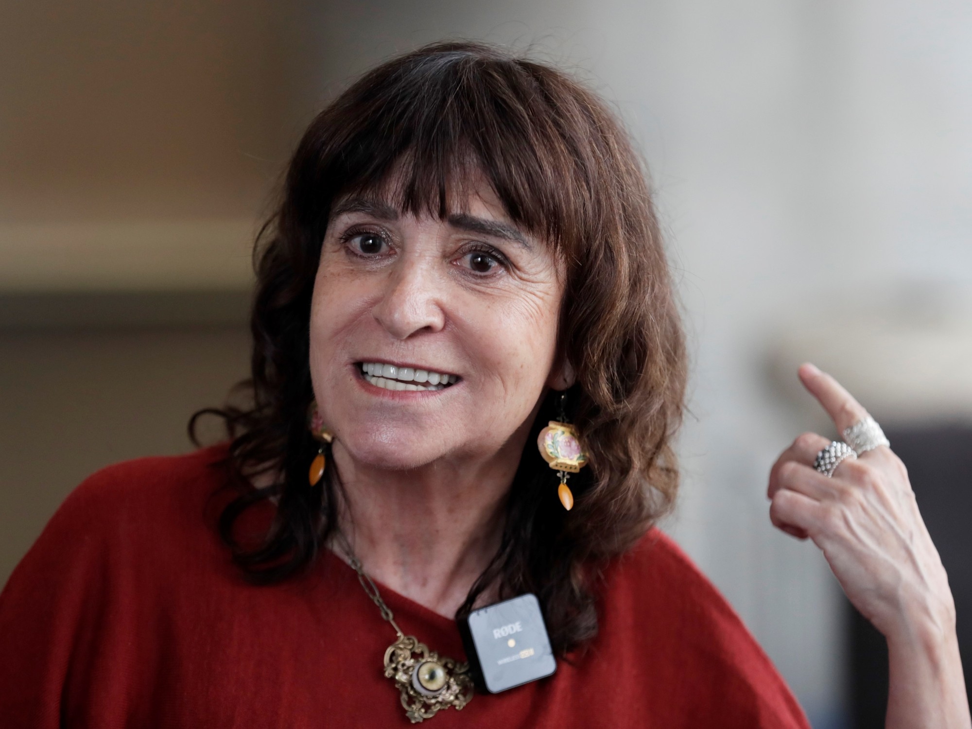 Rosa Montero: "Es el momento de los ultras"
