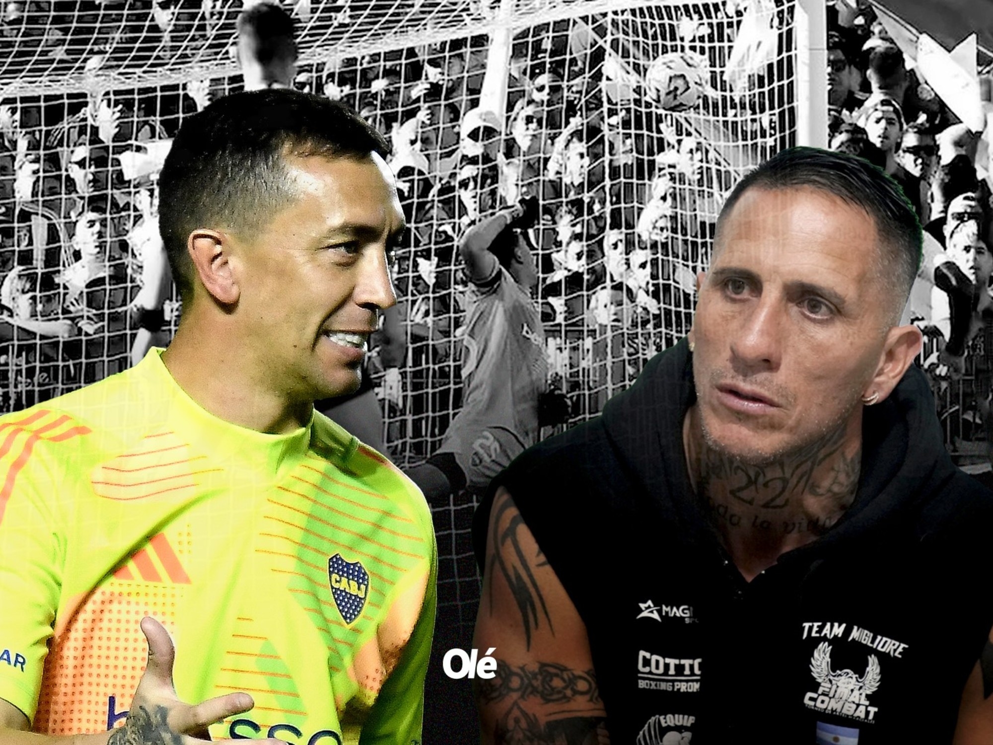 Marchesín, Mastantuono'nun serbest vuruşuna yönelik eleştirilere sert yanıt verdi: "Gol yemek Migliore'nin Fluminense'deki işi."