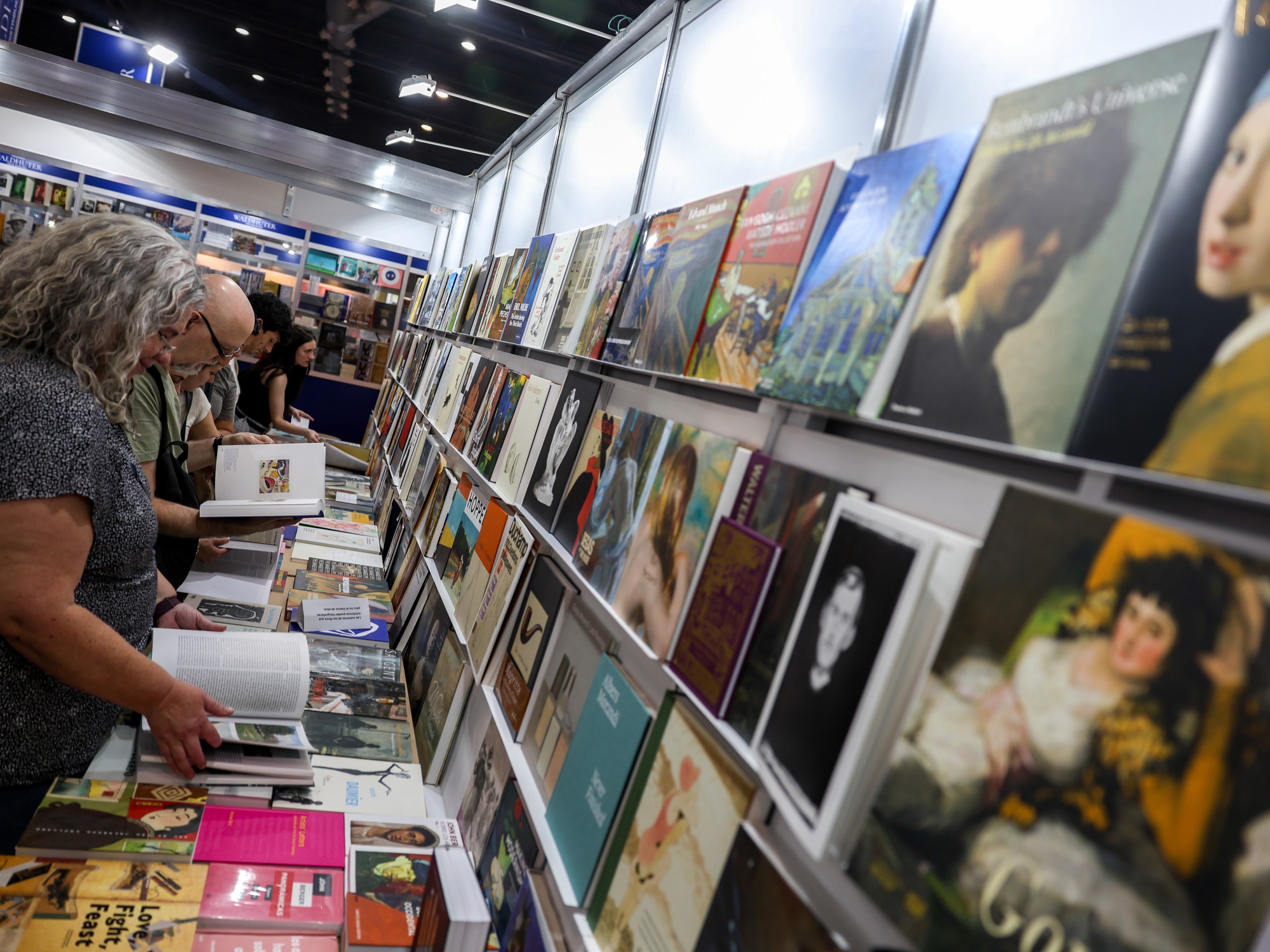 ¿Cuáles son los libros más vendidos en la Feria del Libro?