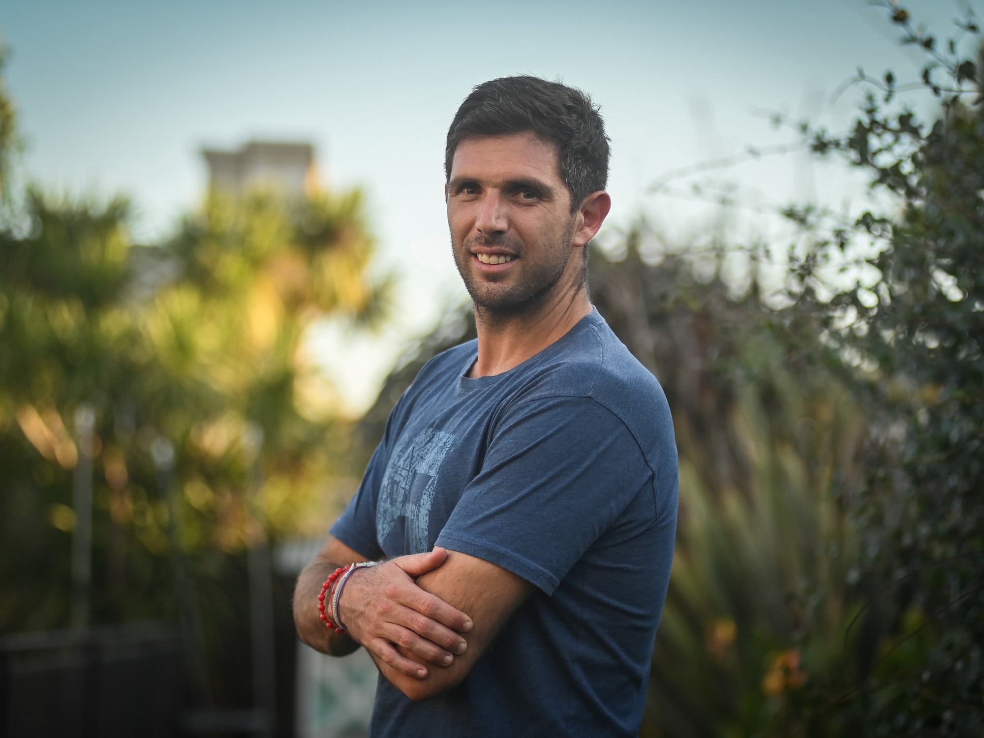 Federico Delbonis, der Davis-Cup-Sieger, der Mastantuono spielen sah: „Er hatte eine beeindruckende Vorhand, aber das hätte ihn nicht überzeugt, weiter Tennis zu spielen.“