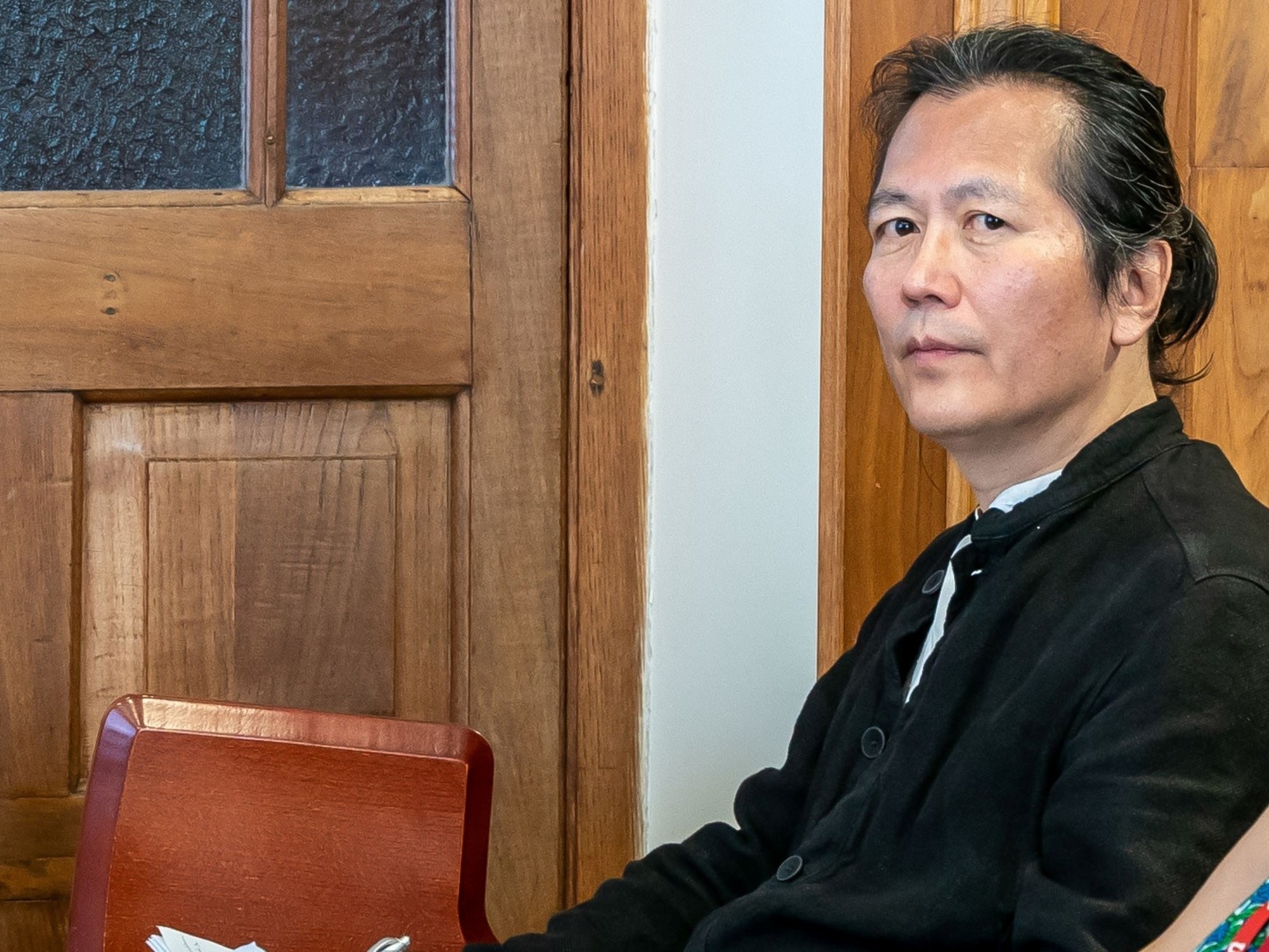 Filozof Byung-Chul Han, İletişim ve Beşeri Bilimler alanında 2025 Asturias Prensesi Ödülü'nü kazandı.
