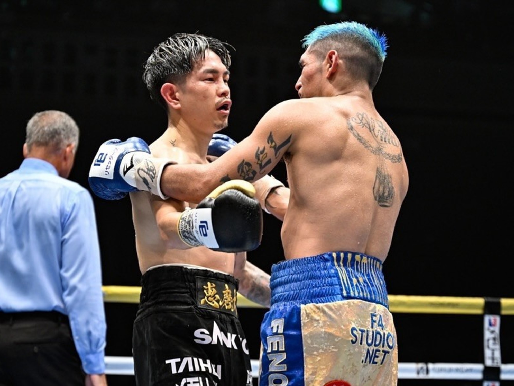 Fernando Puma Martínez vs Kazuto Ioka, por el título supermosca de la AMB: a qué hora es la pelea en Tokio, cómo verla por TV