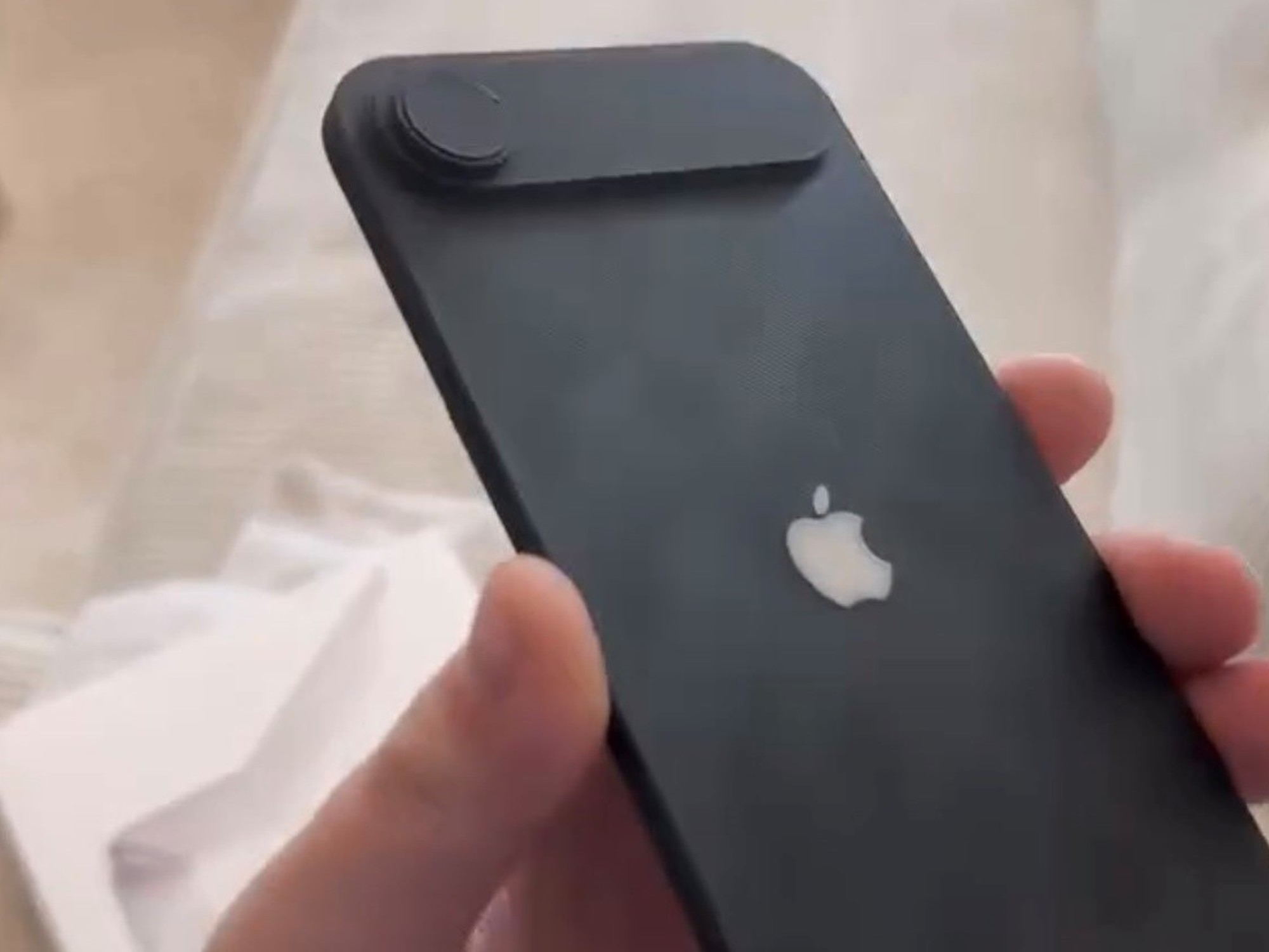 Problemas com o iPhone 17 Air: Apple admite que seu próximo telefone ultrafino não será para todos