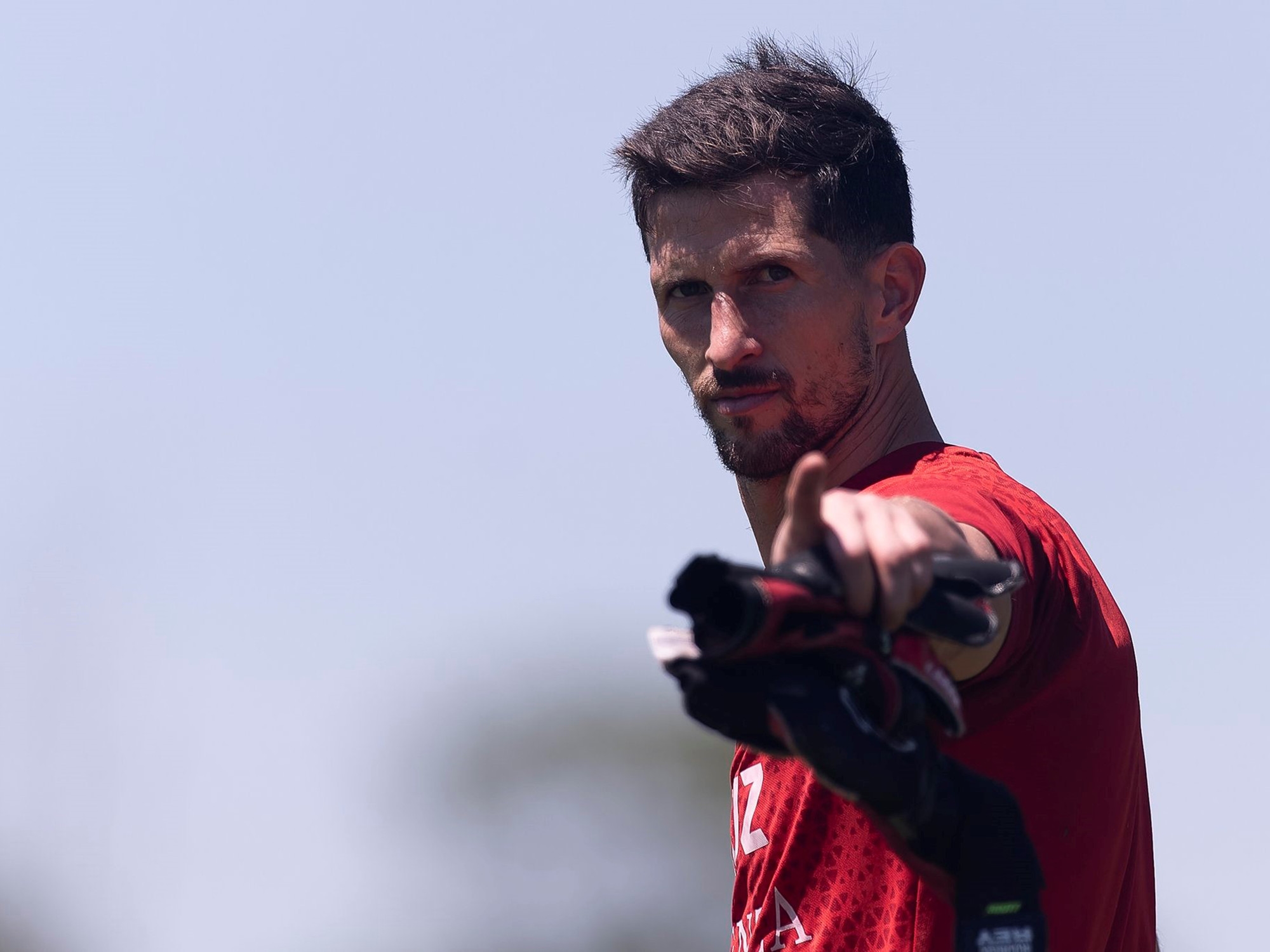 Rodrigo Rey'in Independiente'nin kötü gidişatı hakkındaki alışılmadık öz eleştirisi: "Bok yemeyi bilmelisin, bu futbolun bir parçası."