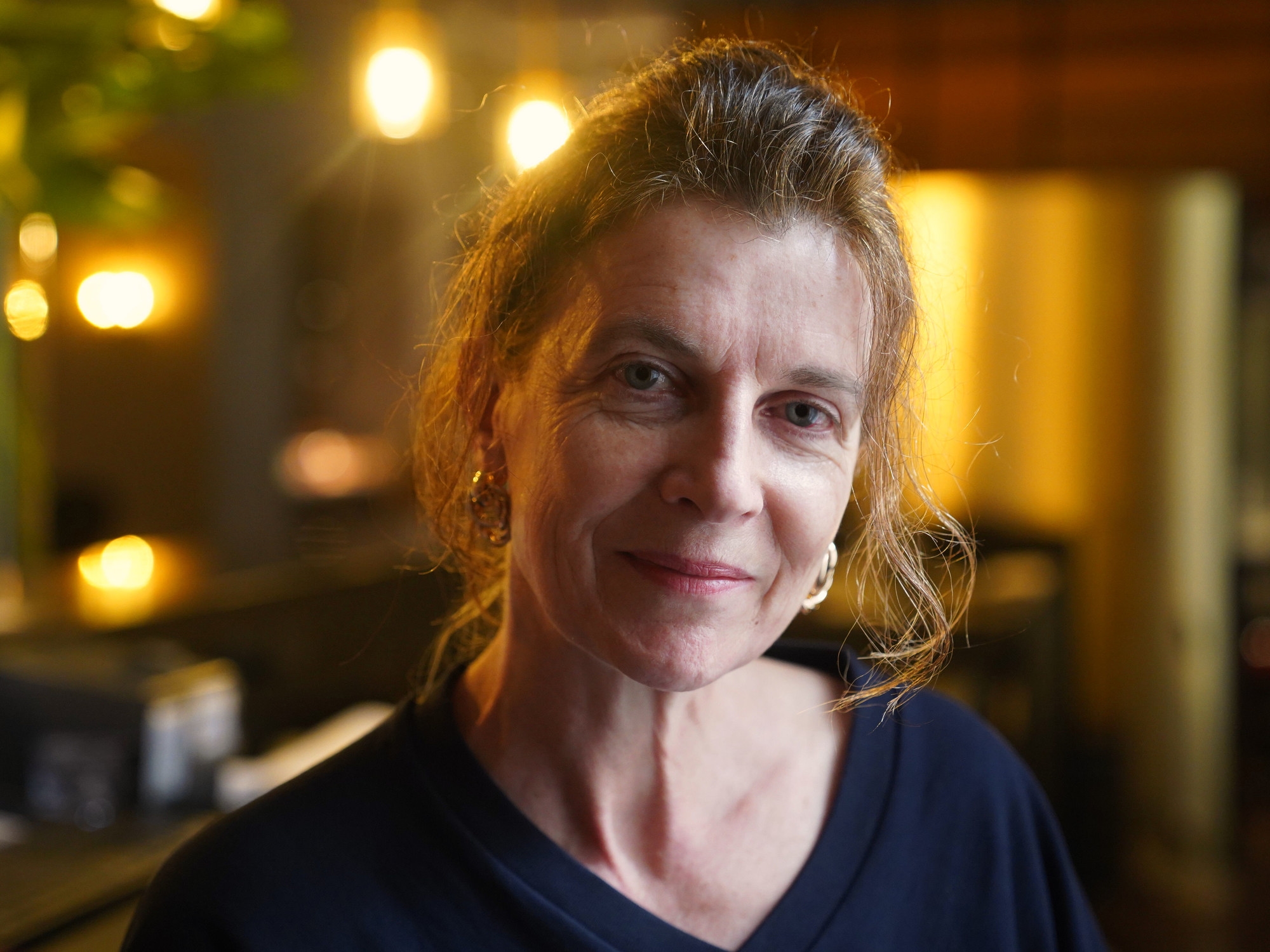 Emmanuelle Bayamack-Tam: "Las sociedades occidentales son demasiado prosaicas y mercantilistas"