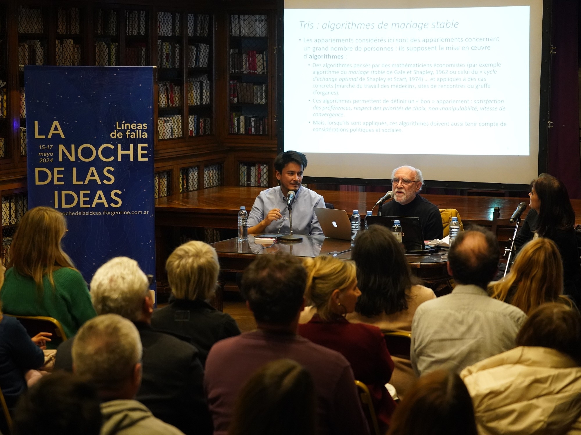Night of Ideas: Six free, must-see activities to discover today's thinkers