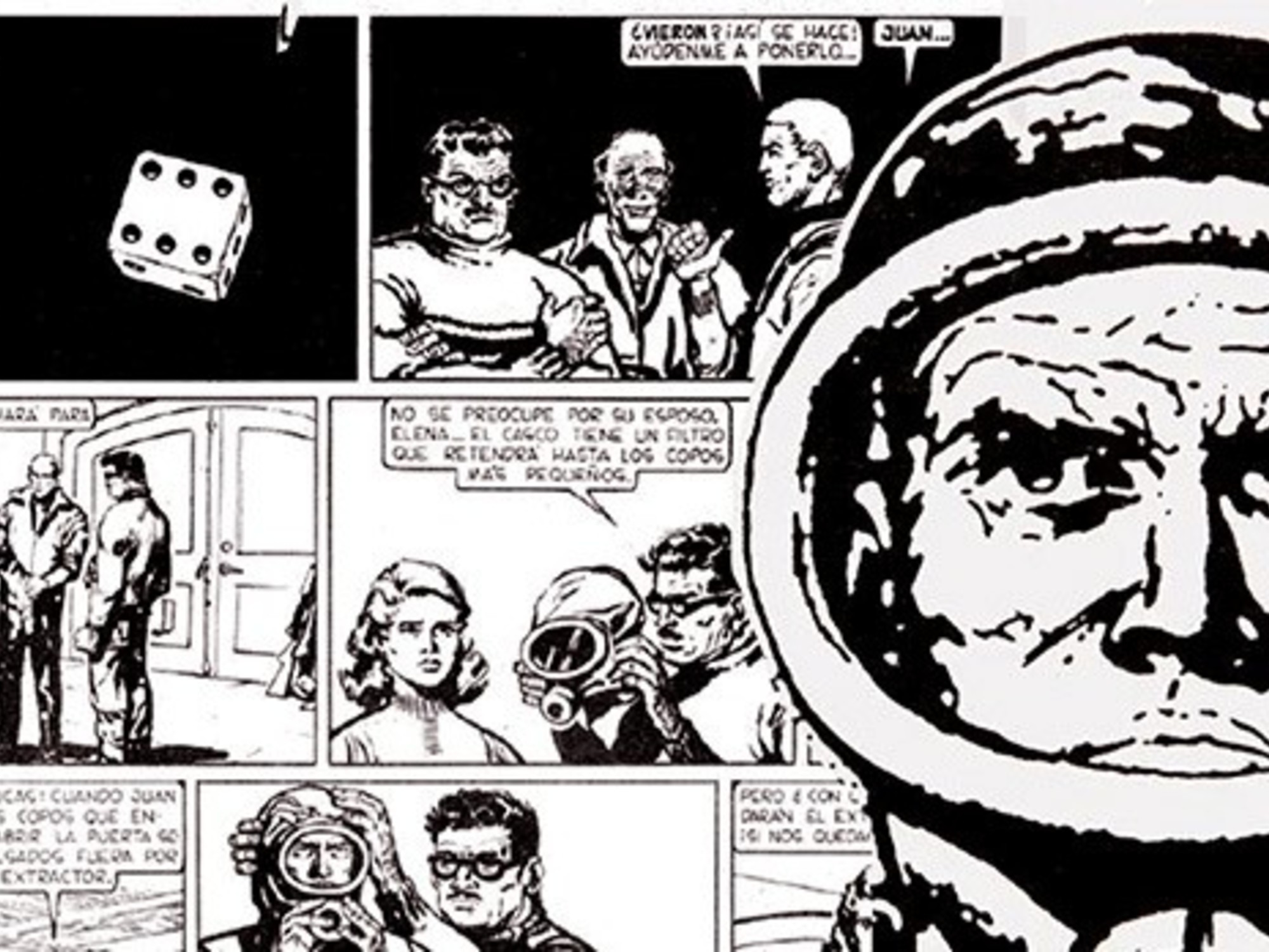 Pour (re)voir El Eternauta, six scénaristes dévoilent les clés de la série et de la bande dessinée