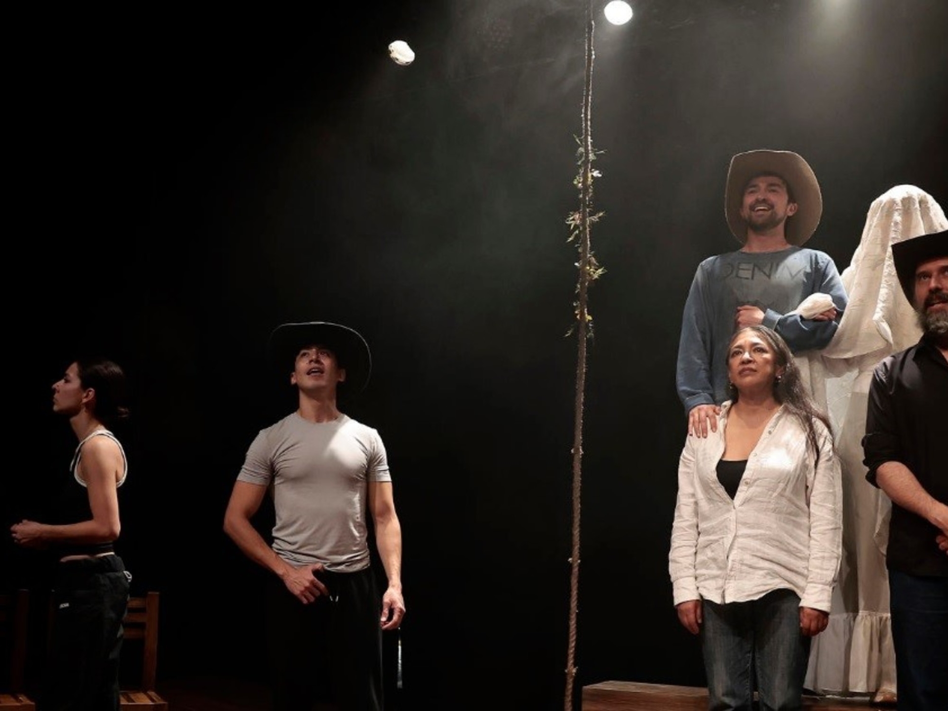 Quasi un secolo dopo, Lorca arriva in Messico con una revisione della sua opera "Nozze di sangue".