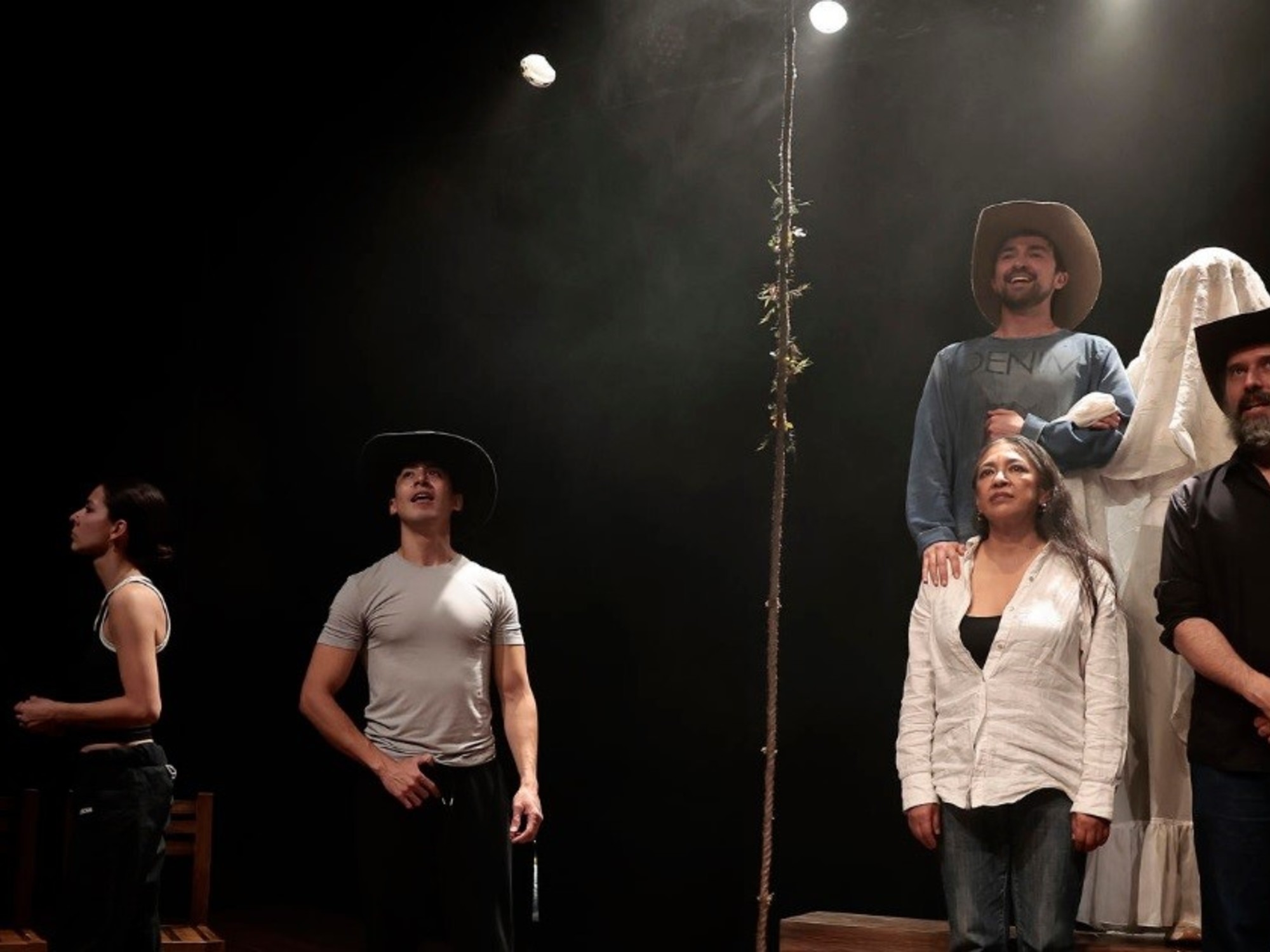Quasi un secolo dopo, Lorca arriva in Messico con una revisione della sua opera "Nozze di sangue".