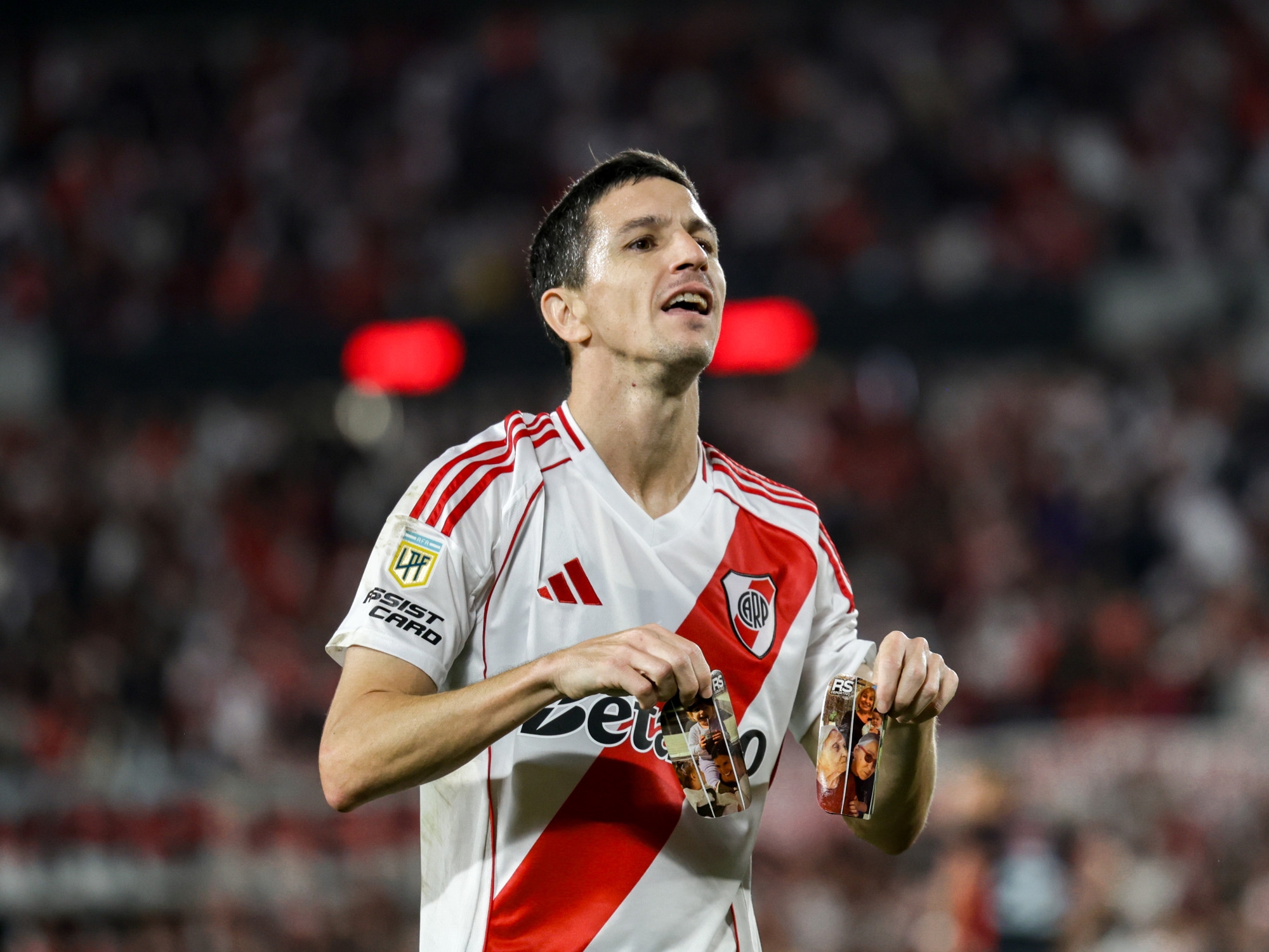 Pomoc River Plate, jak w „El Eternauta”: „Stare rzeczy działają” z Enzo Pérezem i Nacho Fernándezem