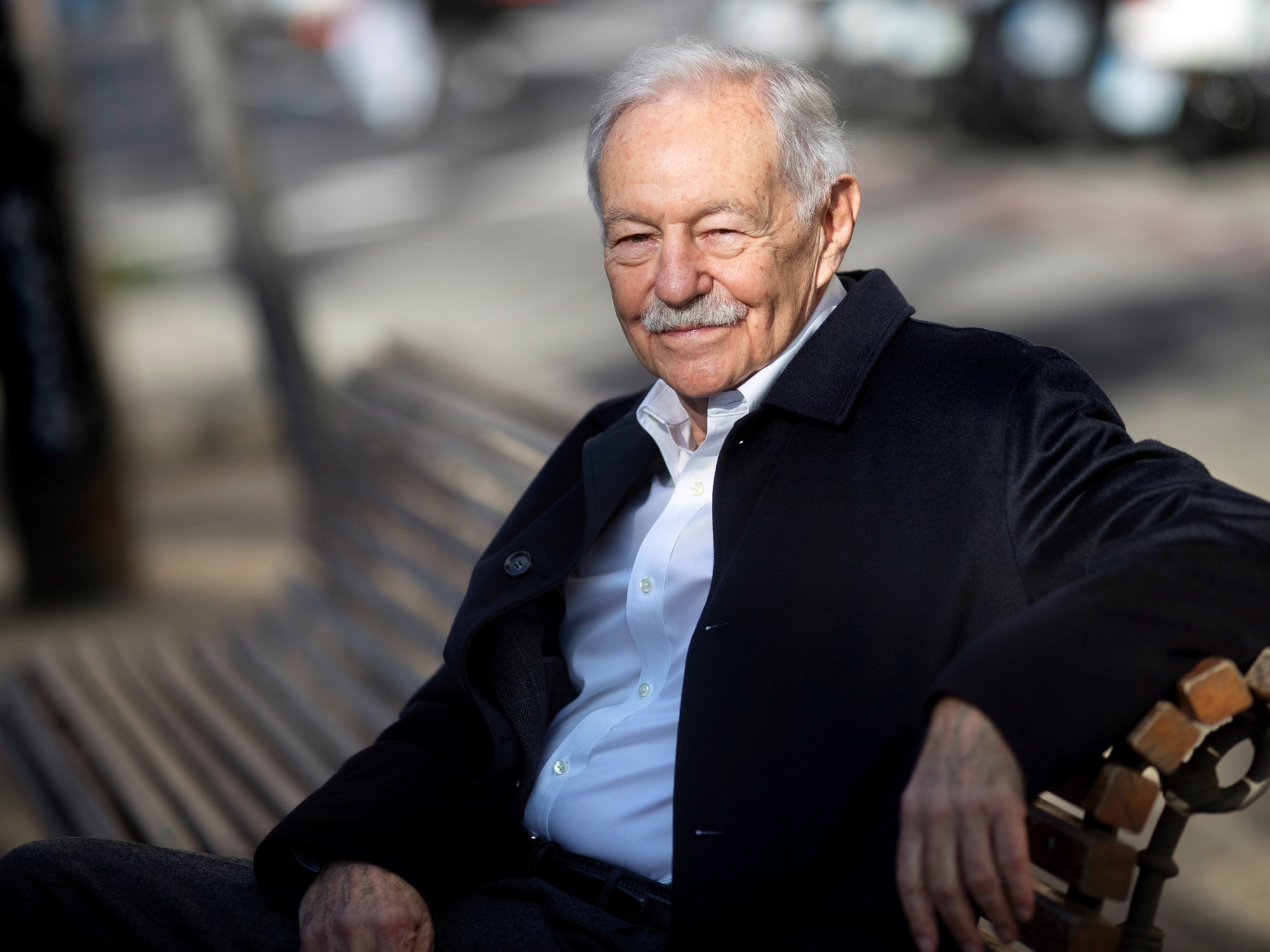 El escritor español Eduardo Mendoza ganó el Premio Princesa de Asturias de las Letras 2025