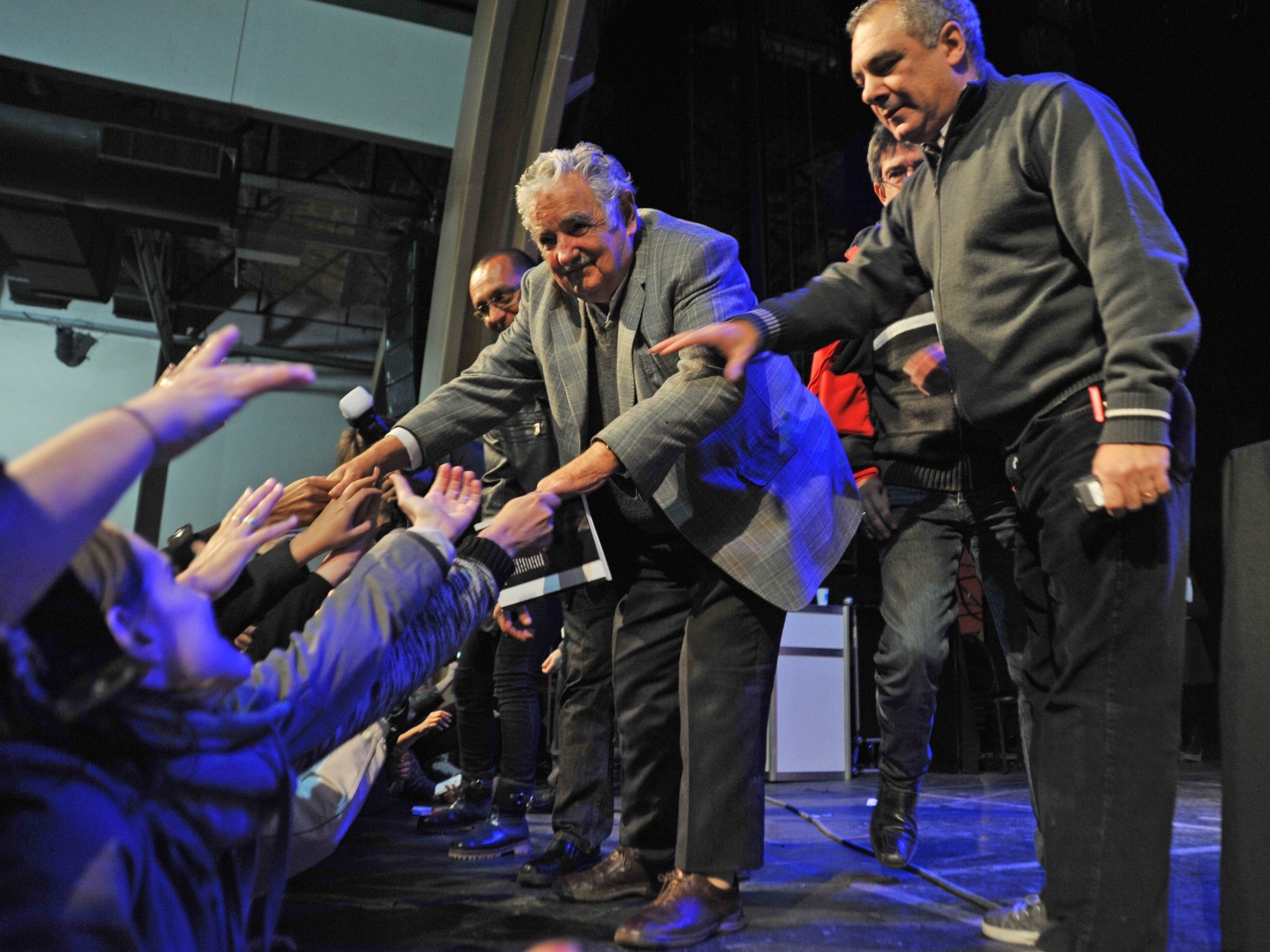 José Mujica: Van guerrillastrijder tot president: de boeken die zijn verhaal vertellen