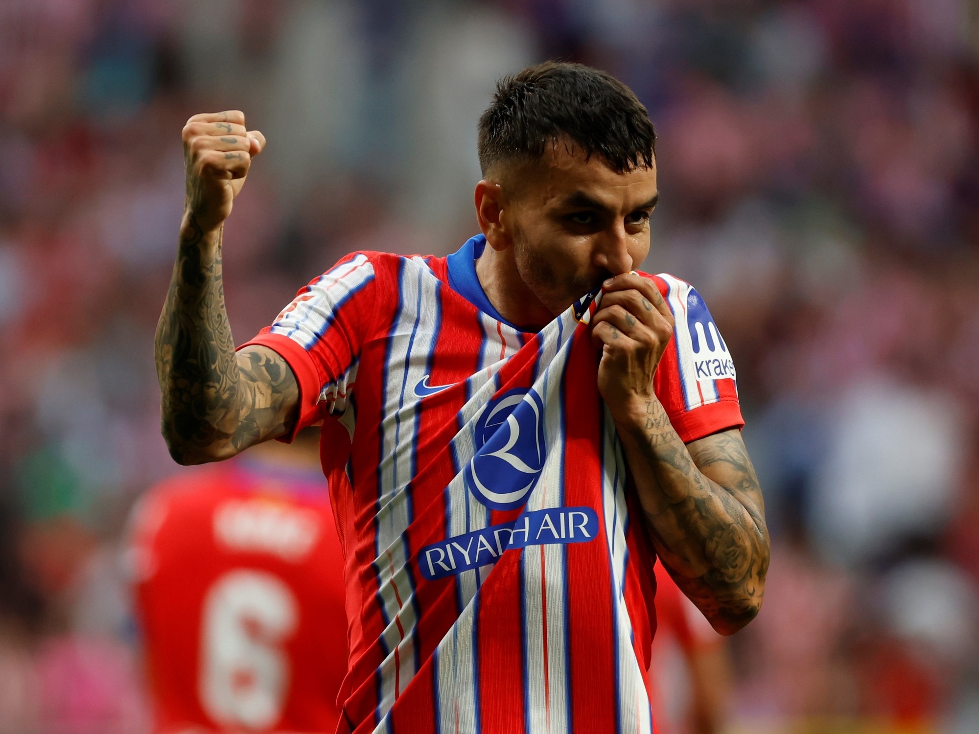 Ángel Correa ha ufficializzato il suo addio all'Atlético de Madrid e giocherà nel Tigres de México: questa la statistica che lo tiene lontano dalla nazionale a un anno dal Mondiale.