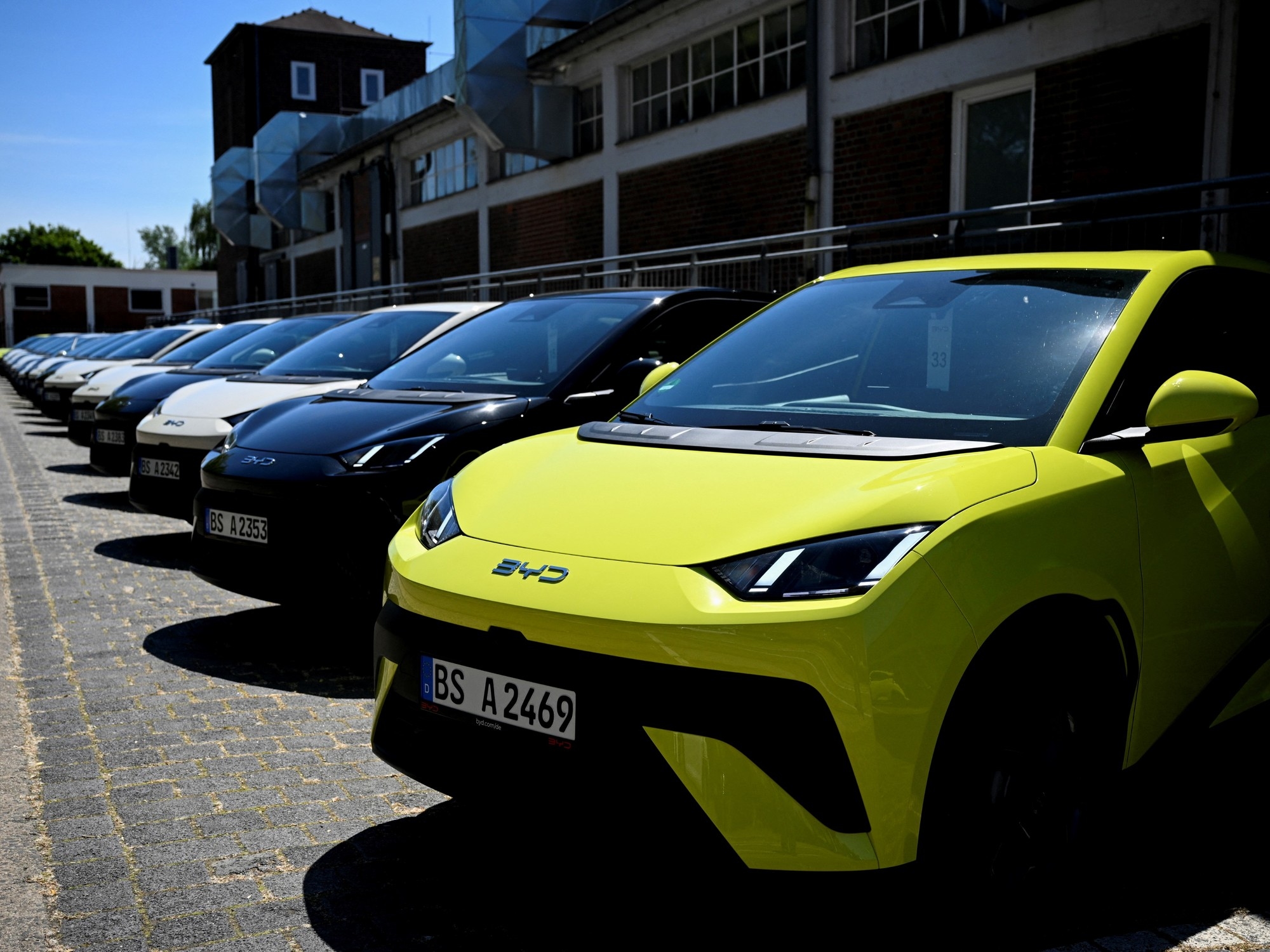 BYD, der weltweit größte Hersteller von Elektroautos, kommt ins Land: Wann und welche Modelle wird er verkaufen?