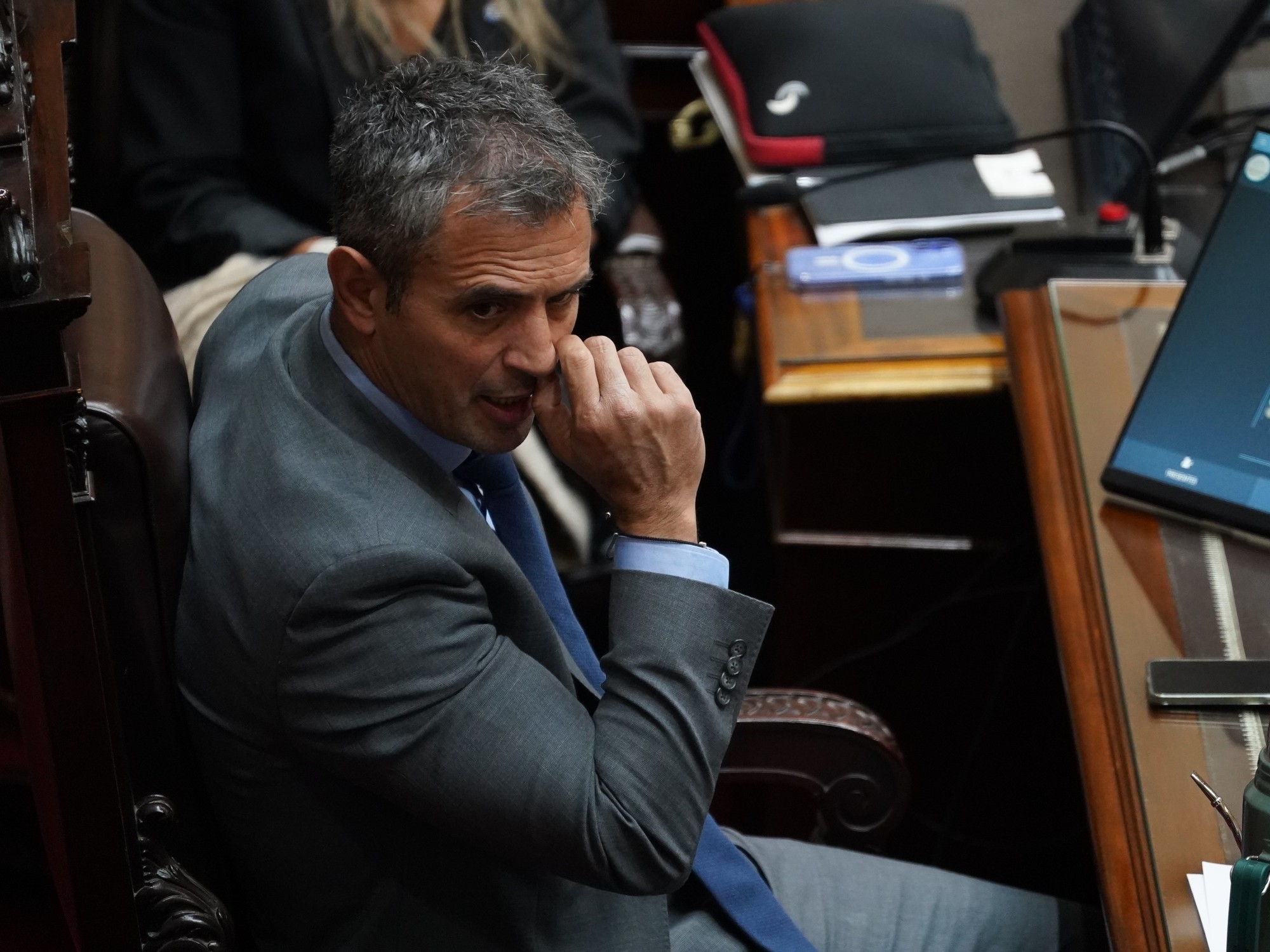 Abgeordnete: Nach dem Scheitern wegen fehlender Beschlussfähigkeit bereitet die Opposition bereits eine neue Sitzung für Rentner und Waage vor.