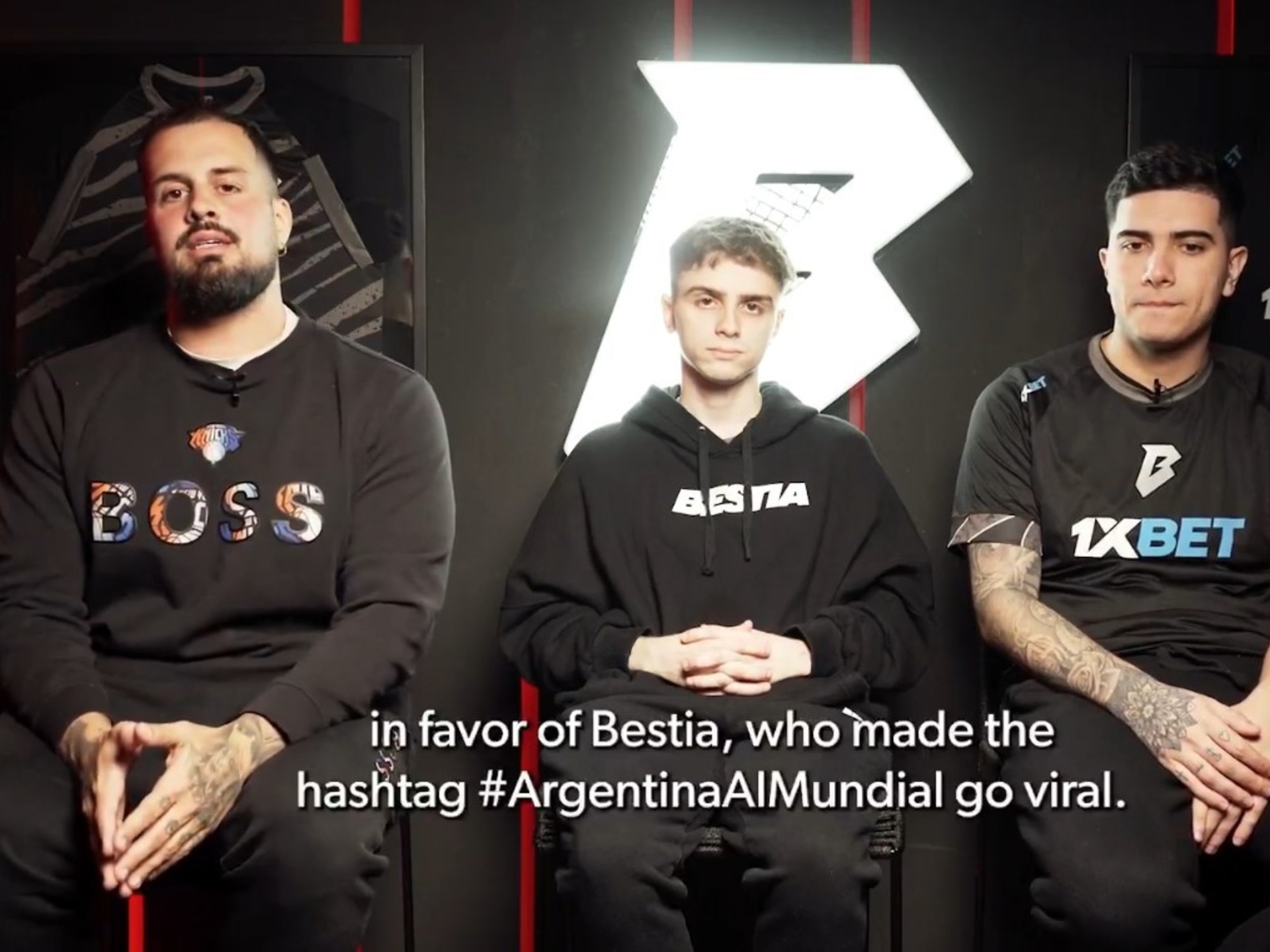 Trotz Adornis Hilfe wurde ein argentinisches Team von der Counter-Strike-Weltmeisterschaft ausgeschlossen und will in den USA Klage einreichen.
