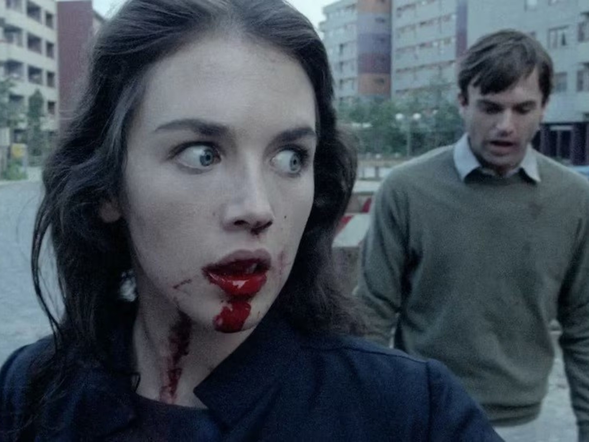 "Possessão", um clássico do terror, retorna aos cinemas.