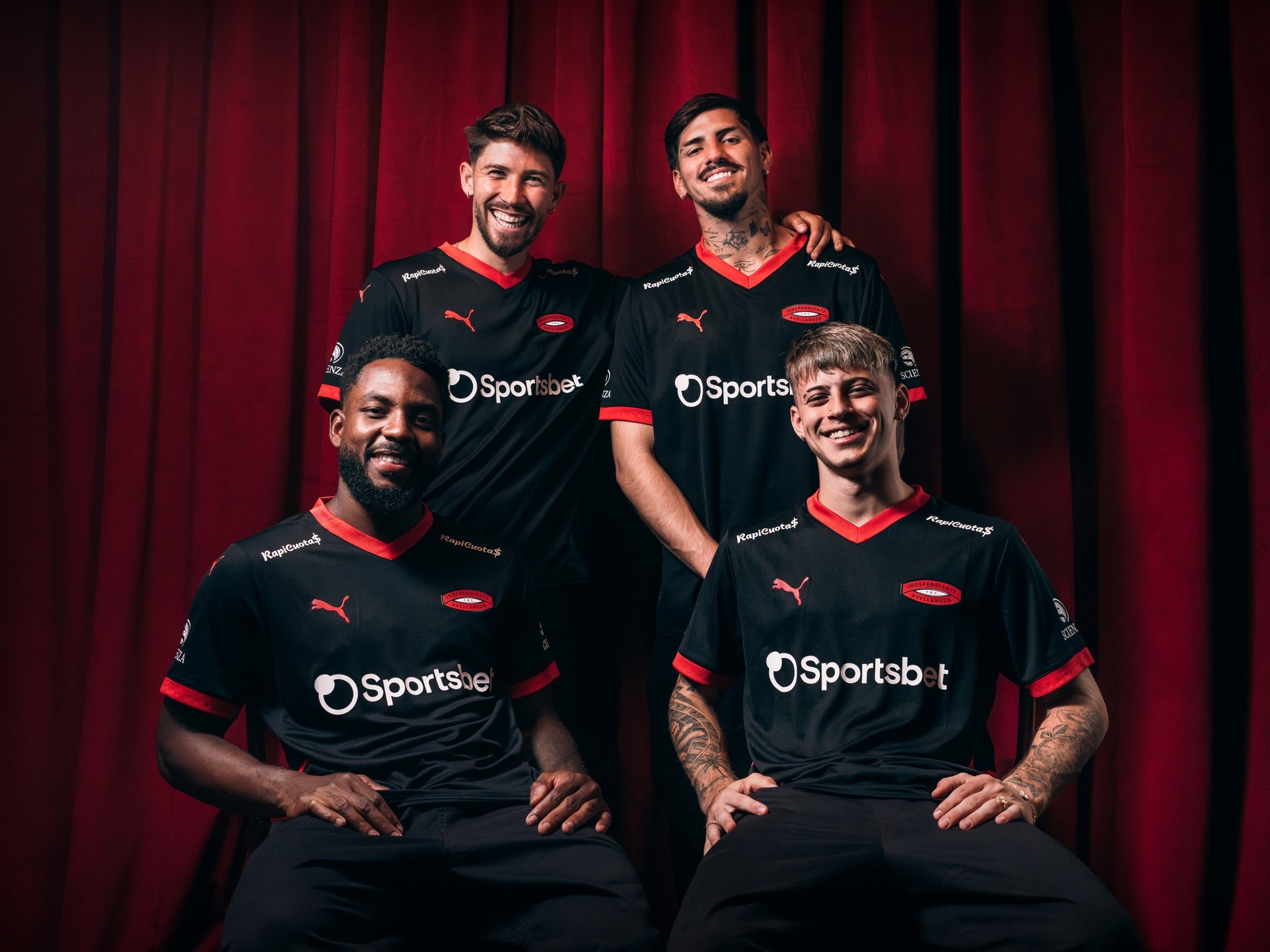Nem Lomónaco nem Loyola: a estrela que o Independiente pode perder neste mercado de transferências
