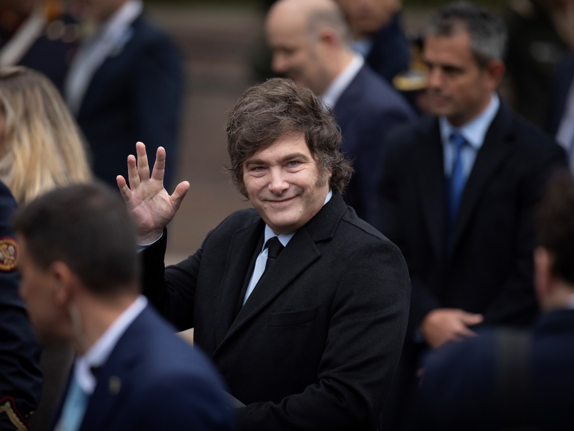 Neuanfang nach den Folgen der Wahlen in Buenos Aires