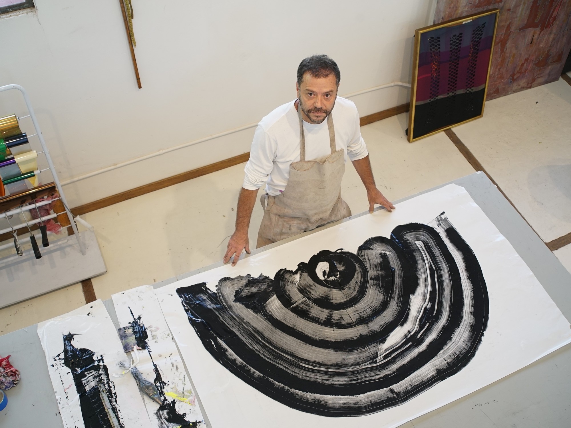 Martín Churba apresenta 'Mutação': do design de moda à arte contemporânea