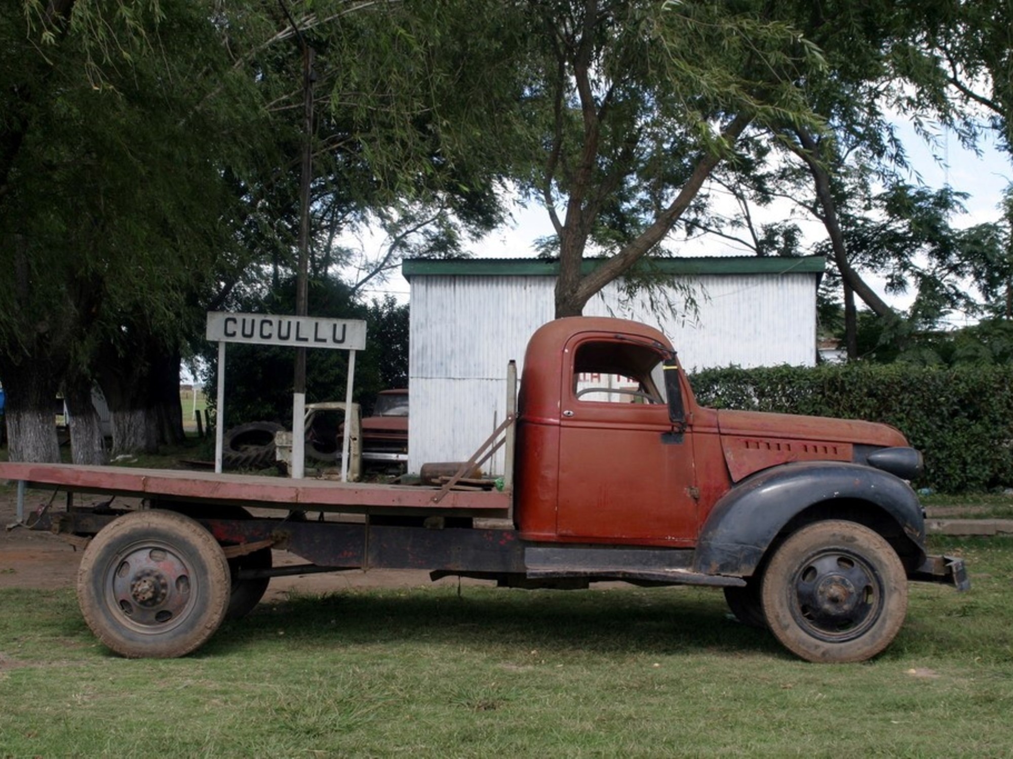 An old general store, brick factories, and the history of the horse-drawn Rural Tramway