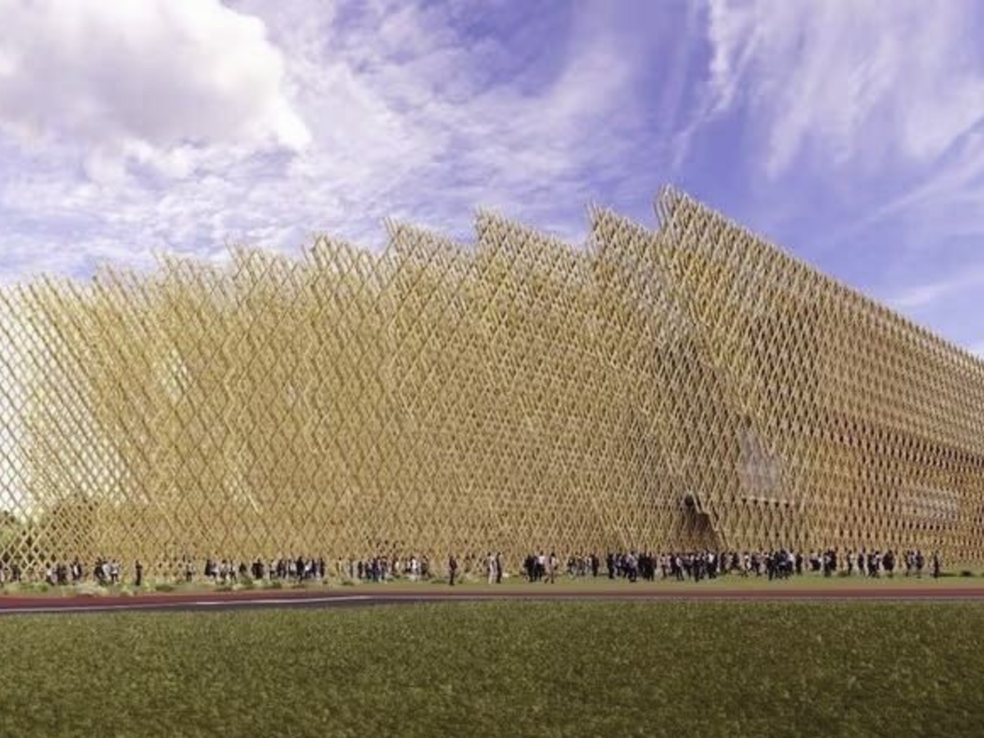 Centro Pompidou abre filial em Foz do Iguaçu: Arte e natureza na tríplice fronteira