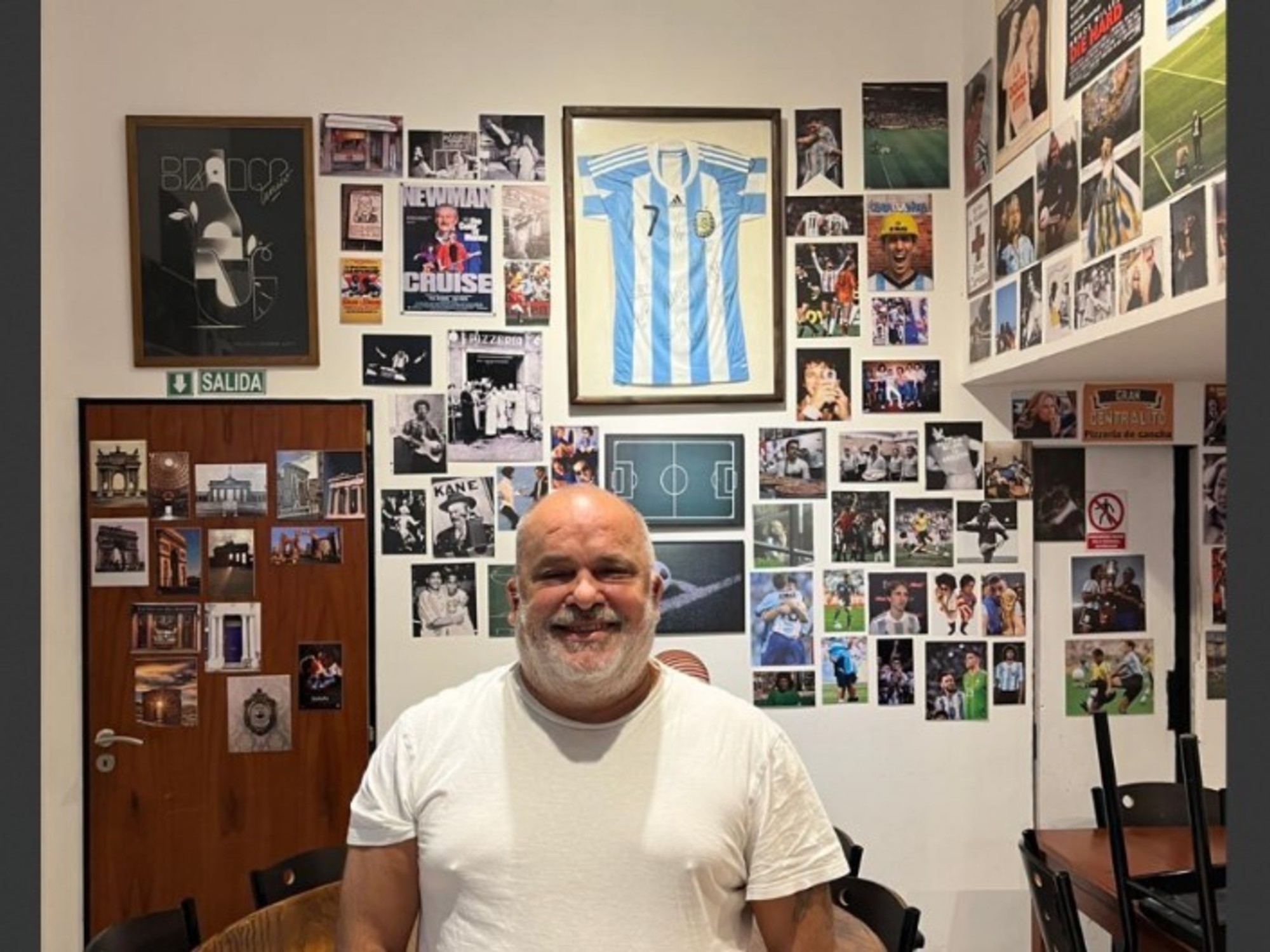 Fideo Day: die ungewöhnliche Aktion des Restaurants eines ehemaligen Kongressabgeordneten aus Carrió nach Di Marías Rückkehr nach Rosario Central