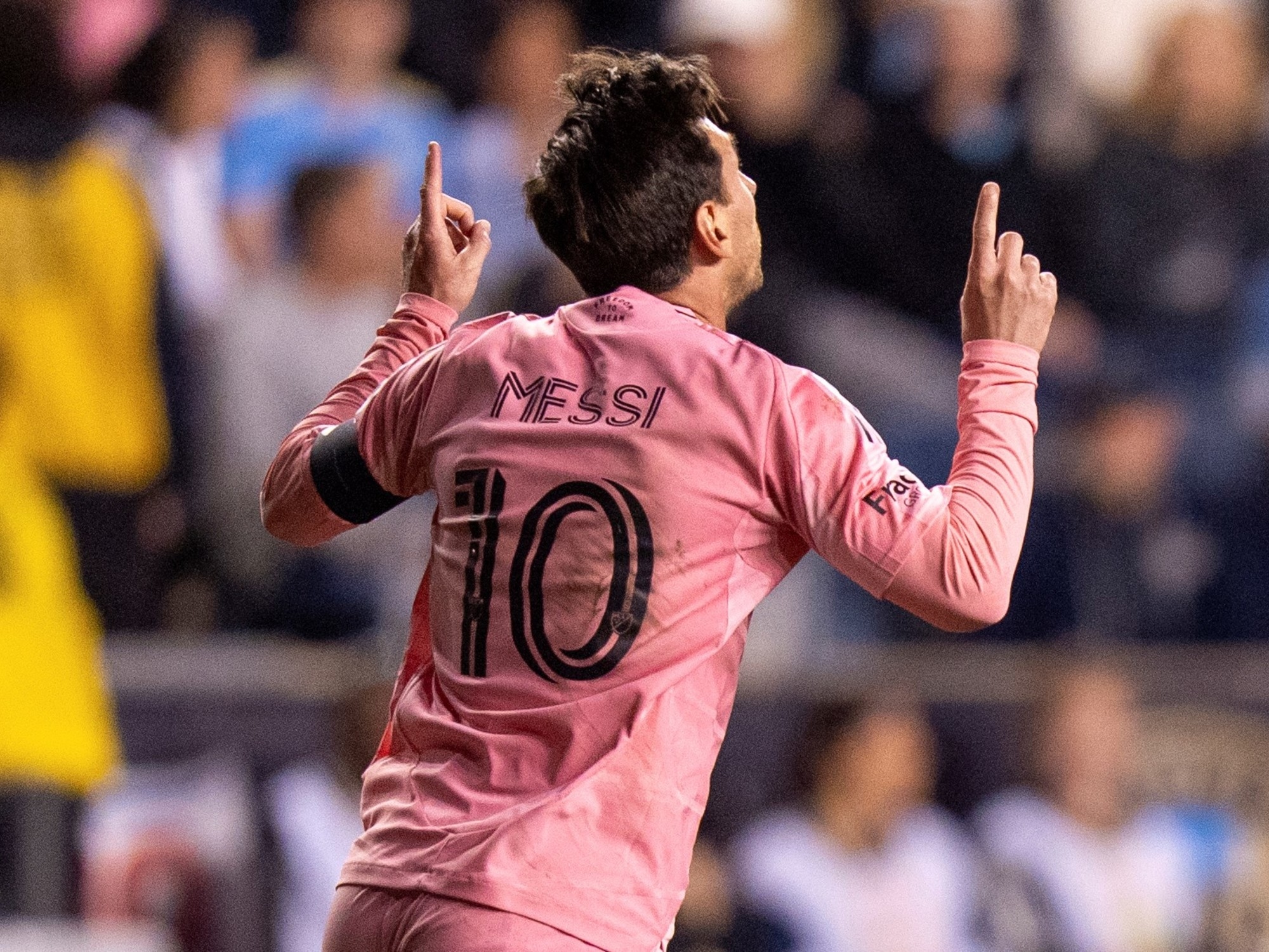 Inter Miami com Messi x Columbus Crew, AO VIVO, na MLS: Camisa 10 vai para a alegria antes do Mundial de Clubes, minuto a minuto
