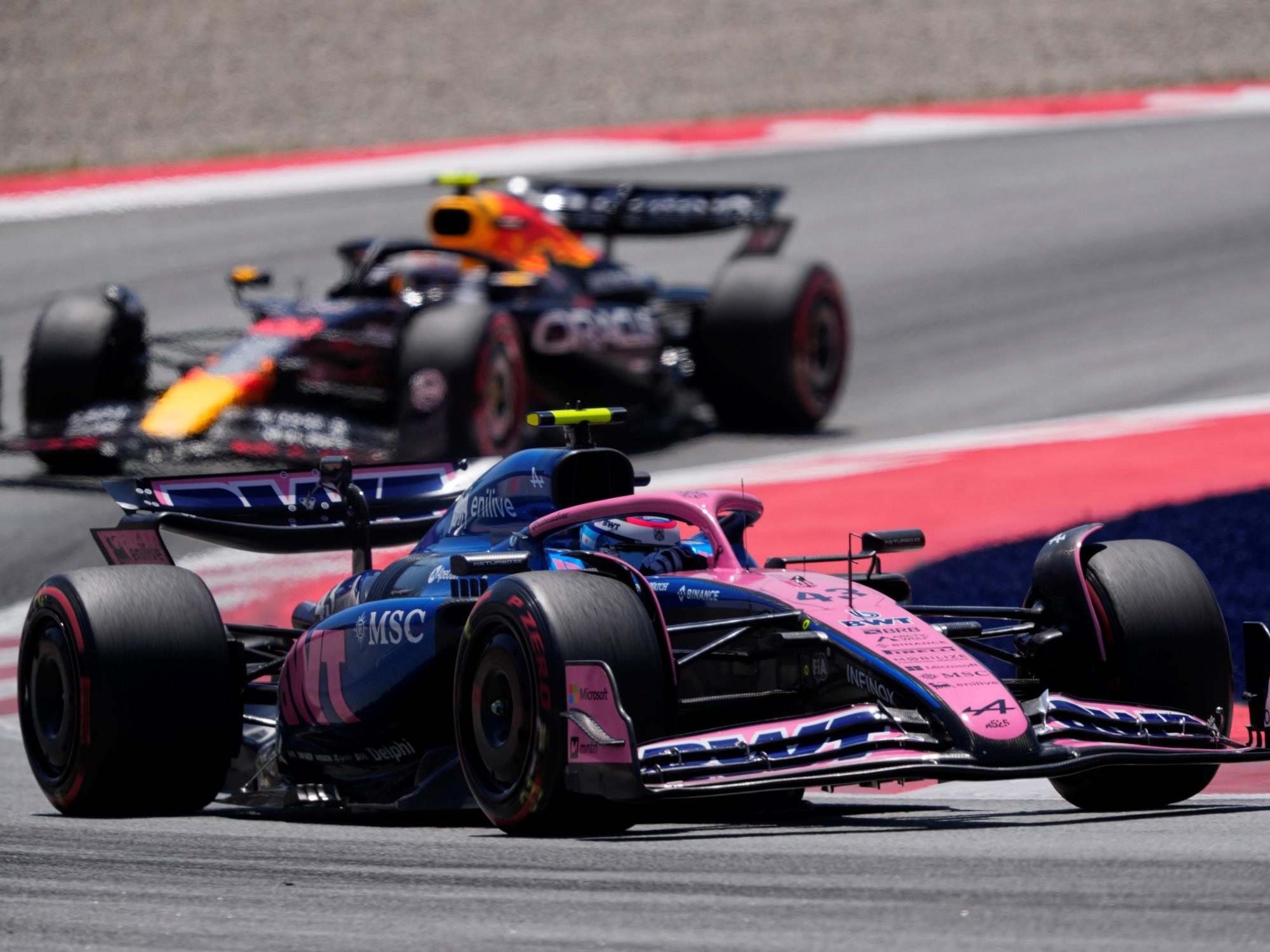 Spanischer F1 GP heute, LIVE: Rennplan mit Franco Colapinto und seinem Alpine in der Formel 1 diesen Sonntag, 1. Juni