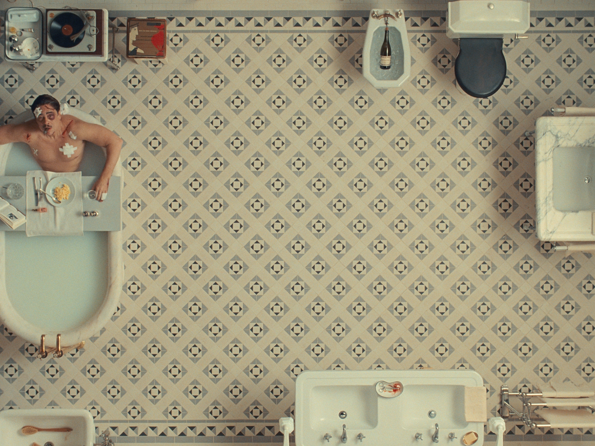 "The Phoenician Scheme": The Gates of Heaven, According to Wes Anderson